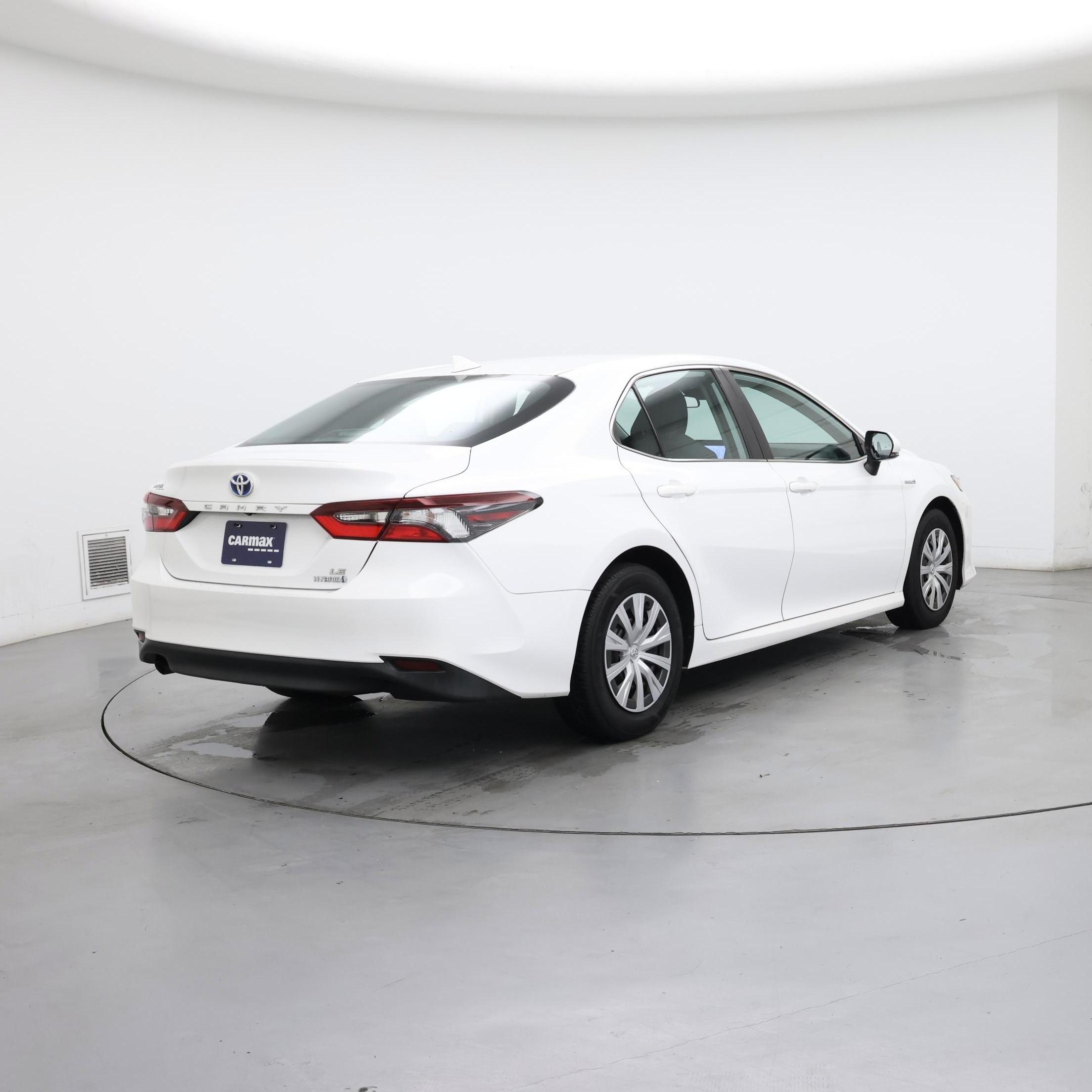 Thumbnail: 2021 Toyota Camry - 8