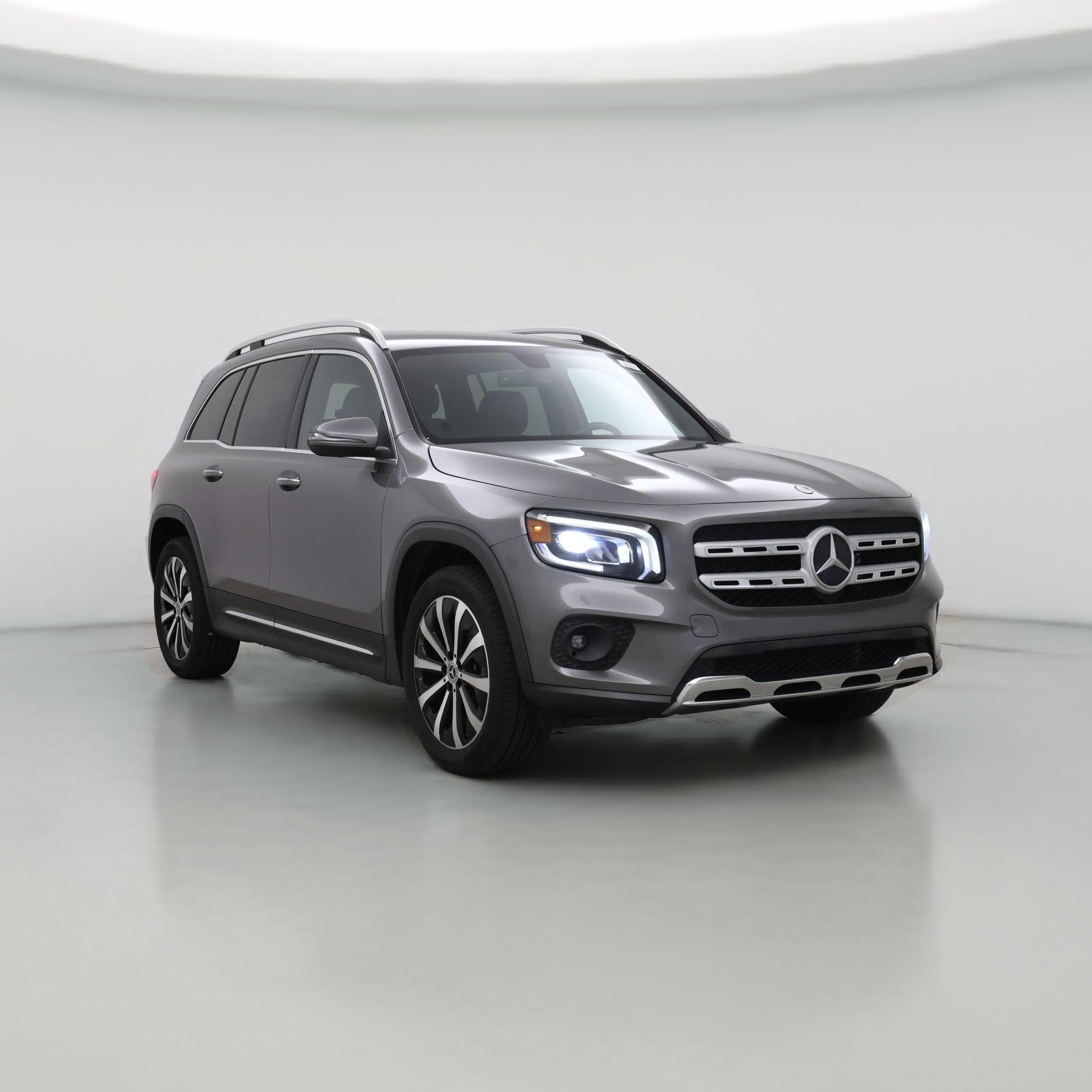 Thumbnail: 2021 Mercedes-Benz GLB - 1