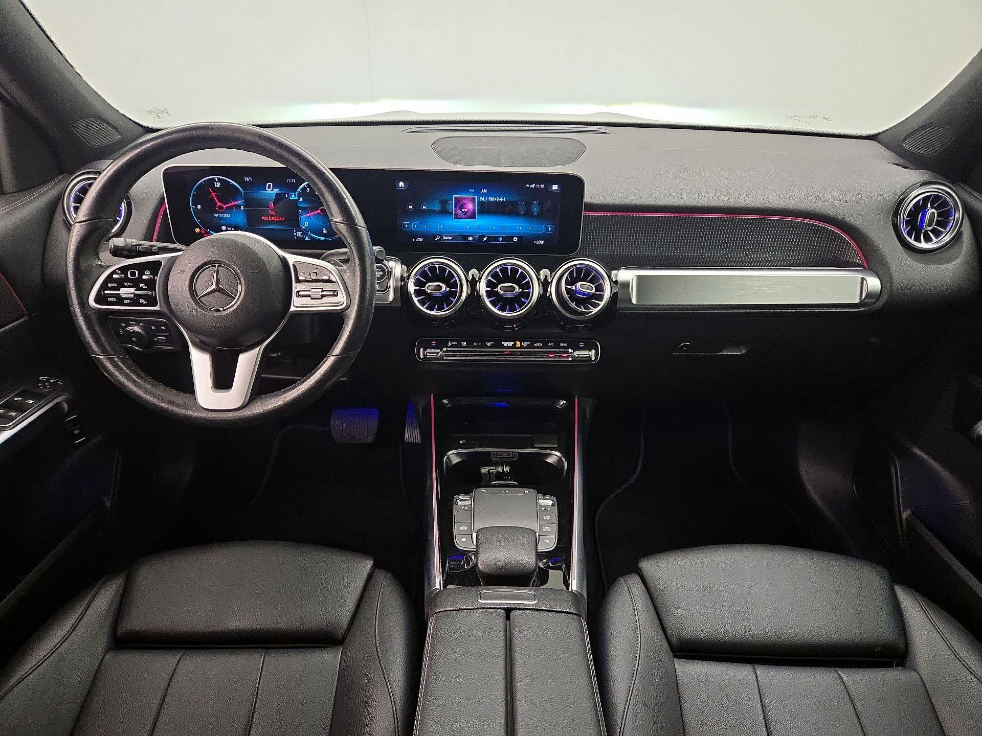 Thumbnail: 2021 Mercedes-Benz GLB - 9