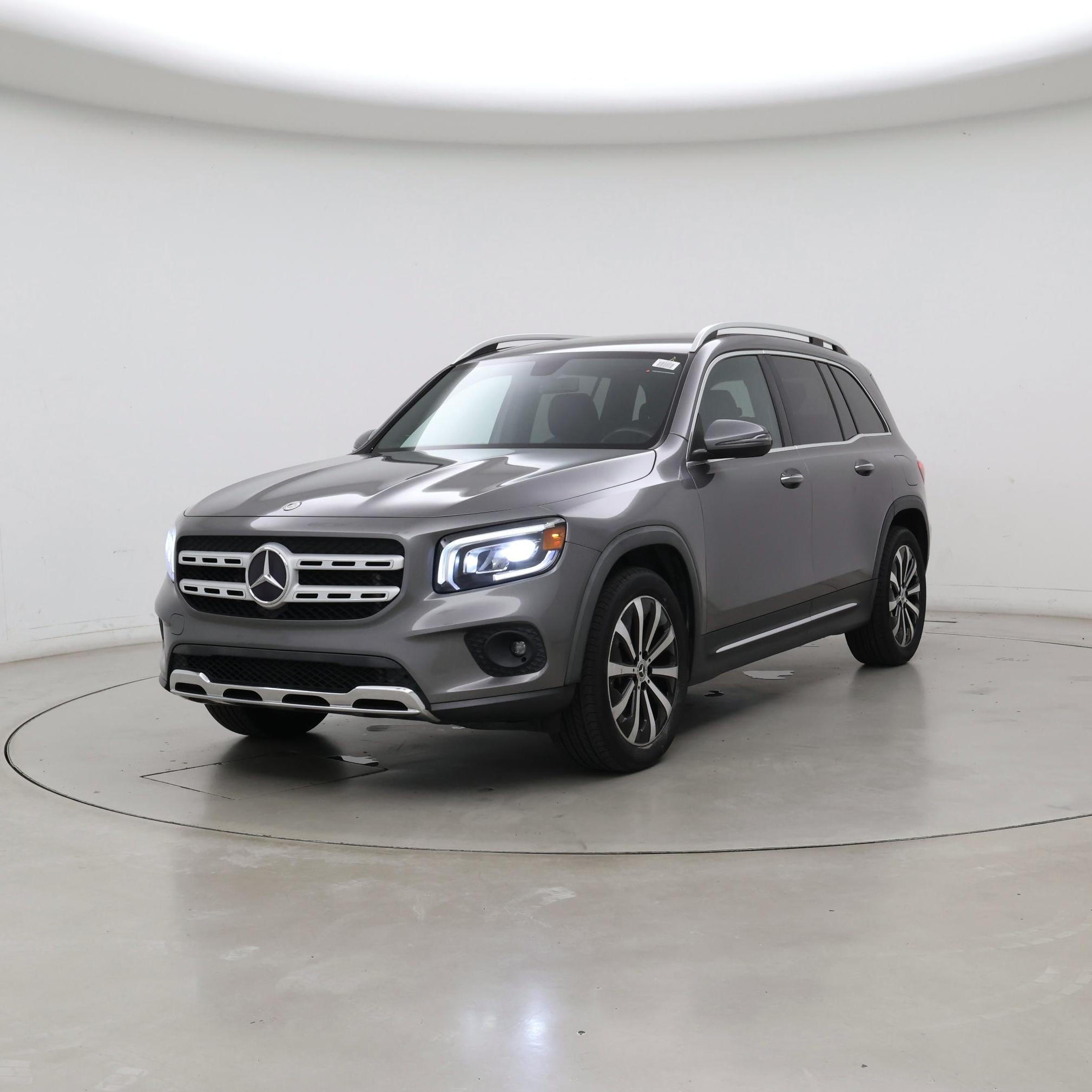 Thumbnail: 2021 Mercedes-Benz GLB - 4