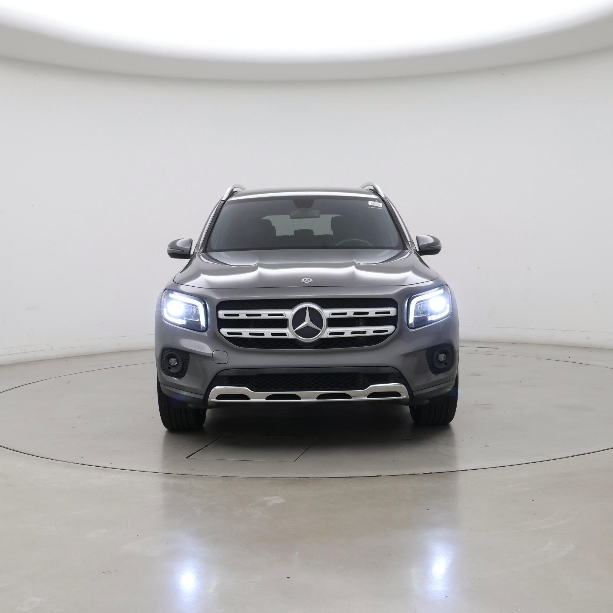 Thumbnail: 2021 Mercedes-Benz GLB - 5