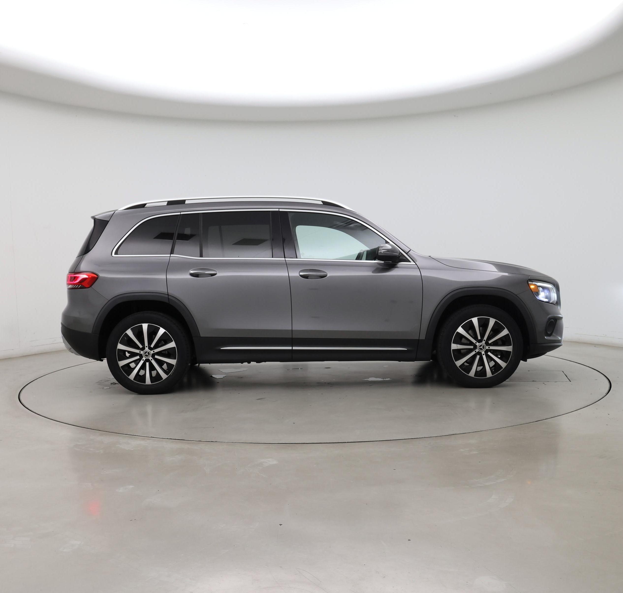 Thumbnail: 2021 Mercedes-Benz GLB - 7
