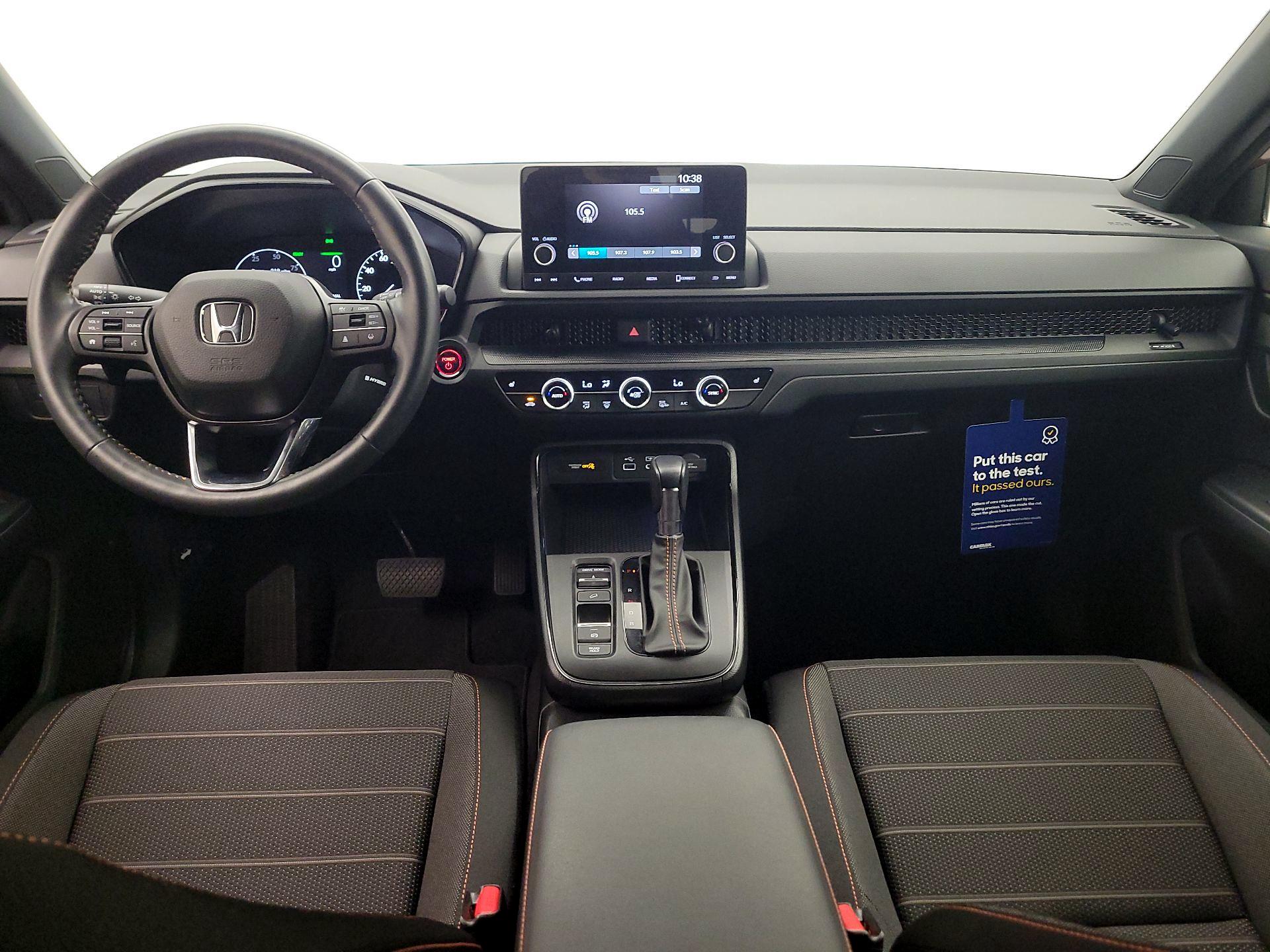 Thumbnail: 2023 Honda CR-V - 9