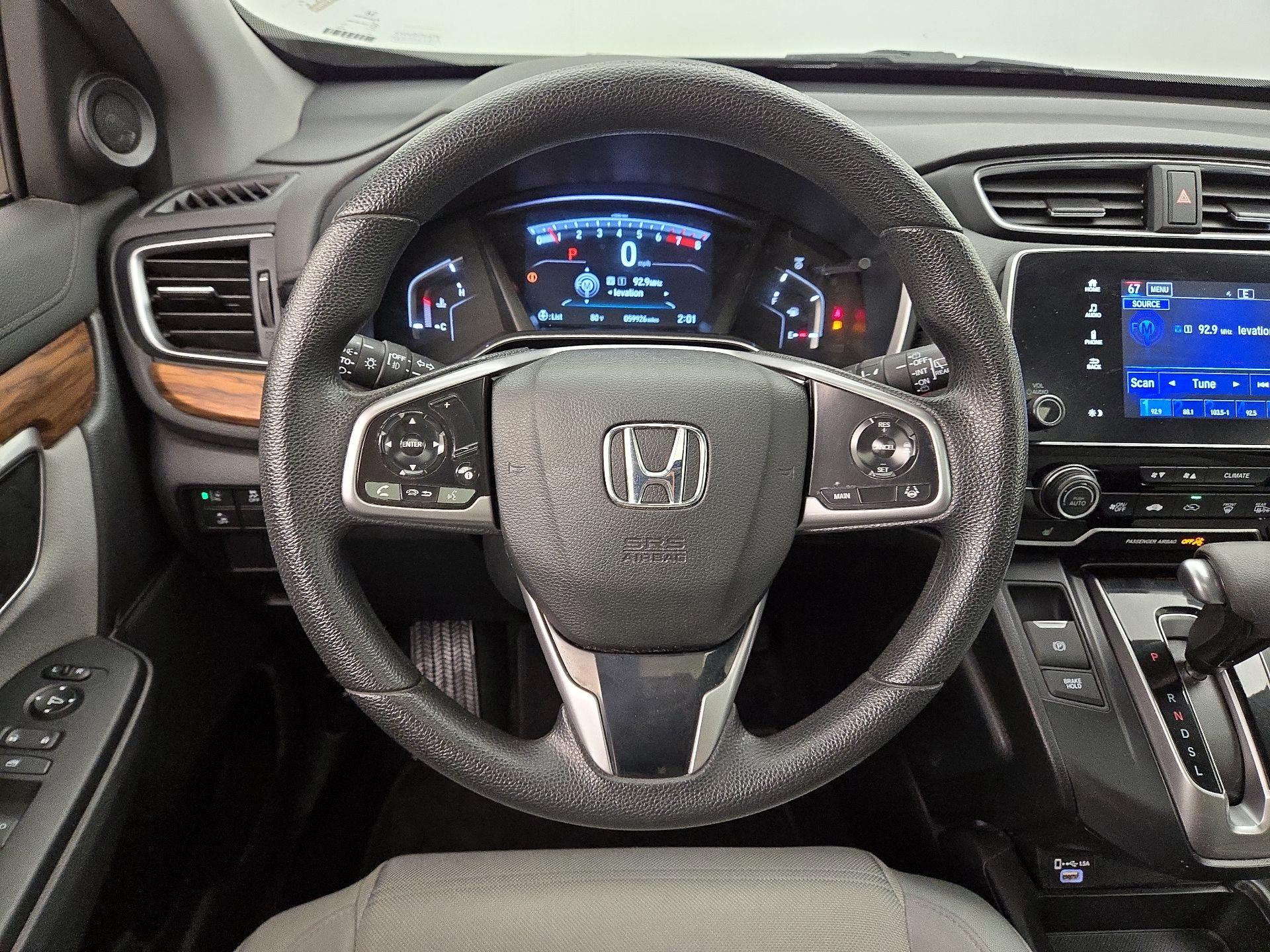 Thumbnail: 2020 Honda CR-V - 10