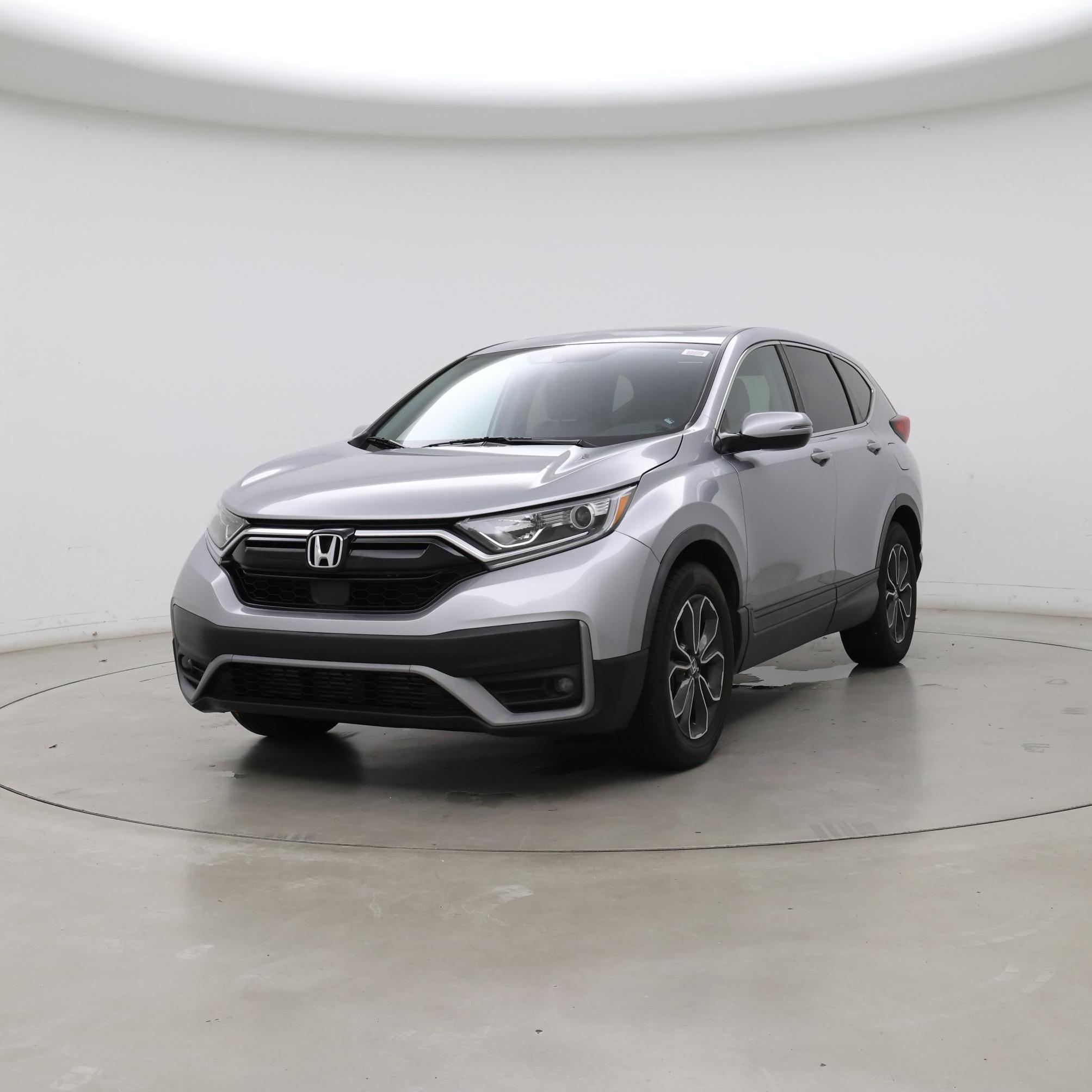 Thumbnail: 2020 Honda CR-V - 4
