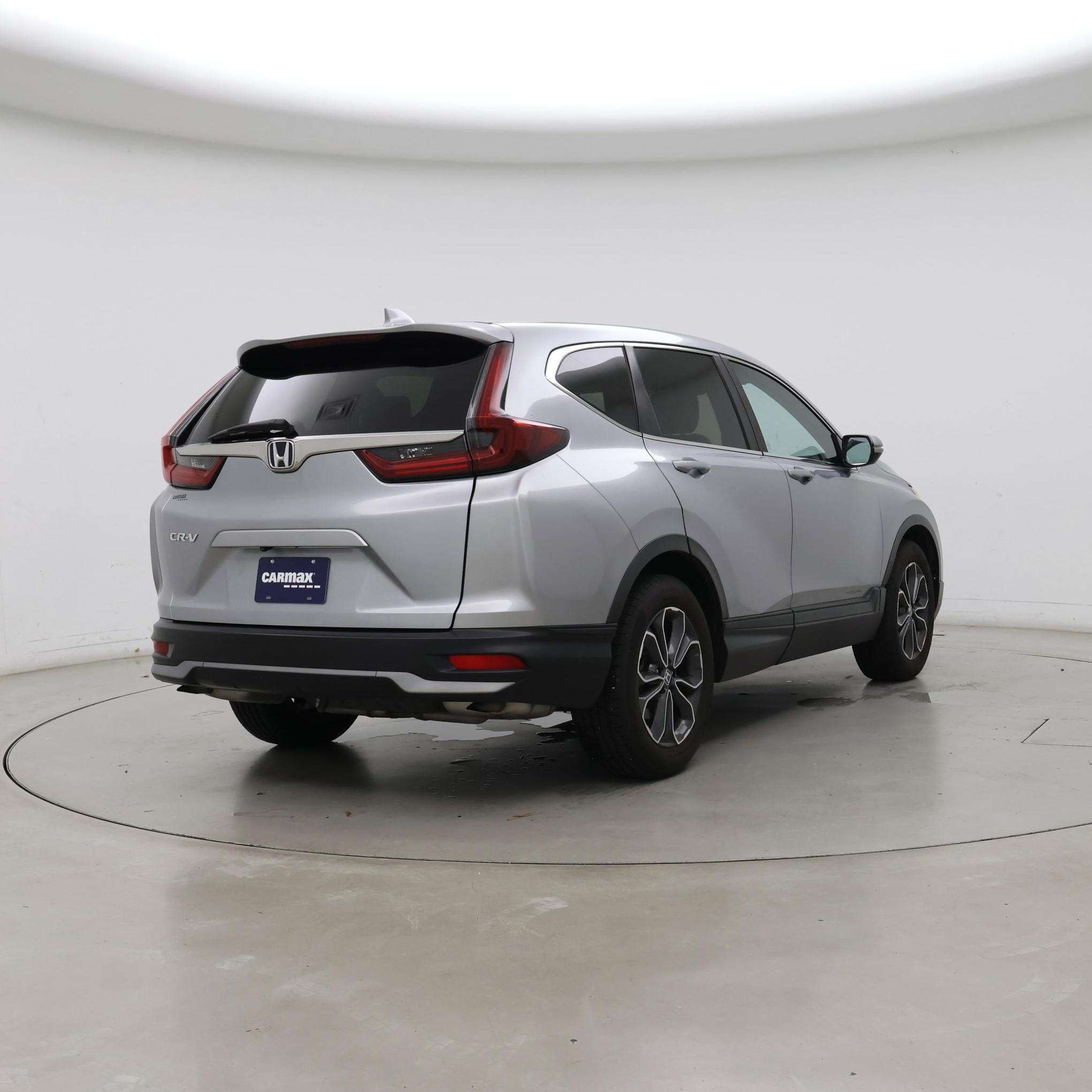 Thumbnail: 2020 Honda CR-V - 8