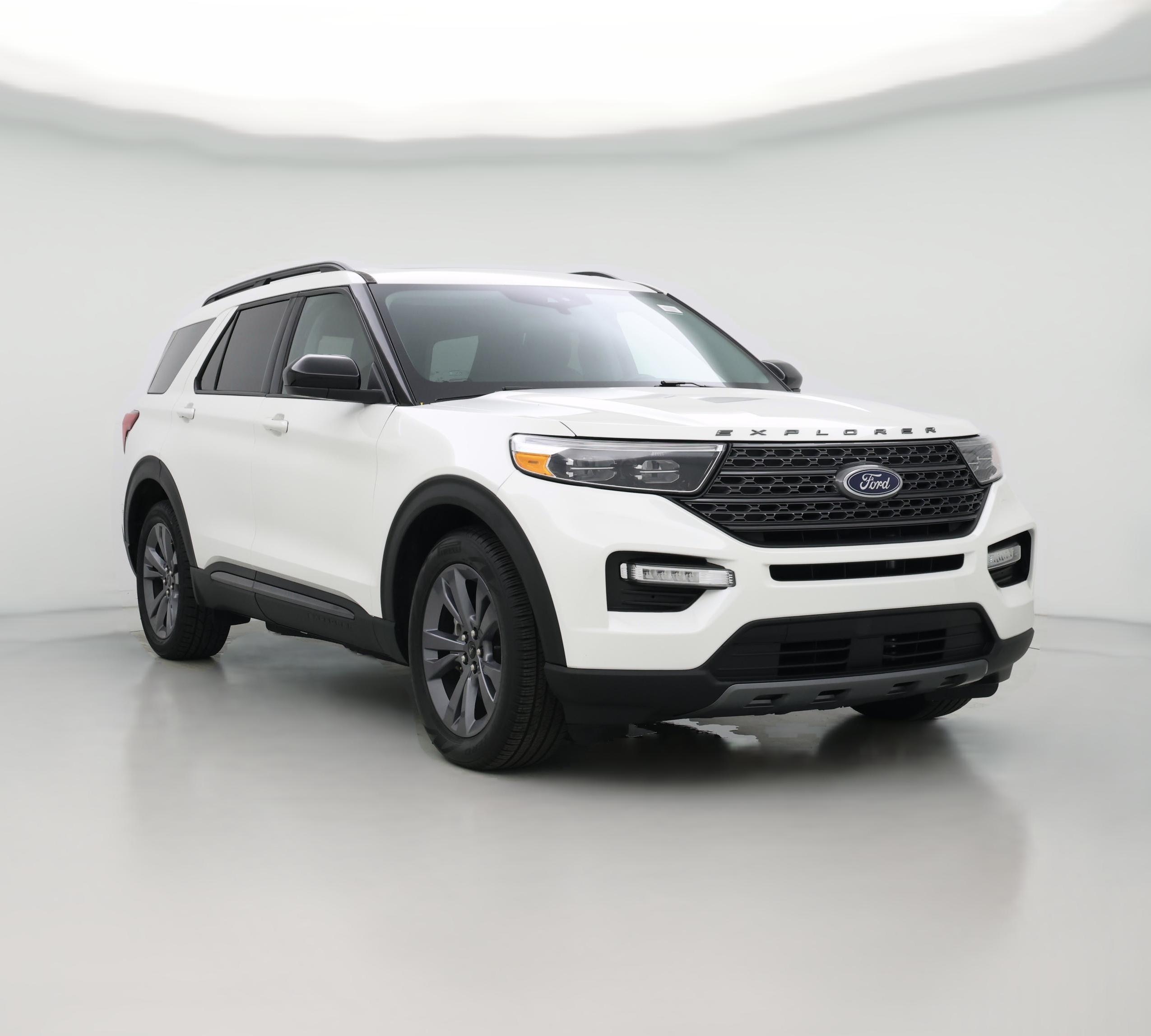 Thumbnail: 2022 Ford Explorer - 1