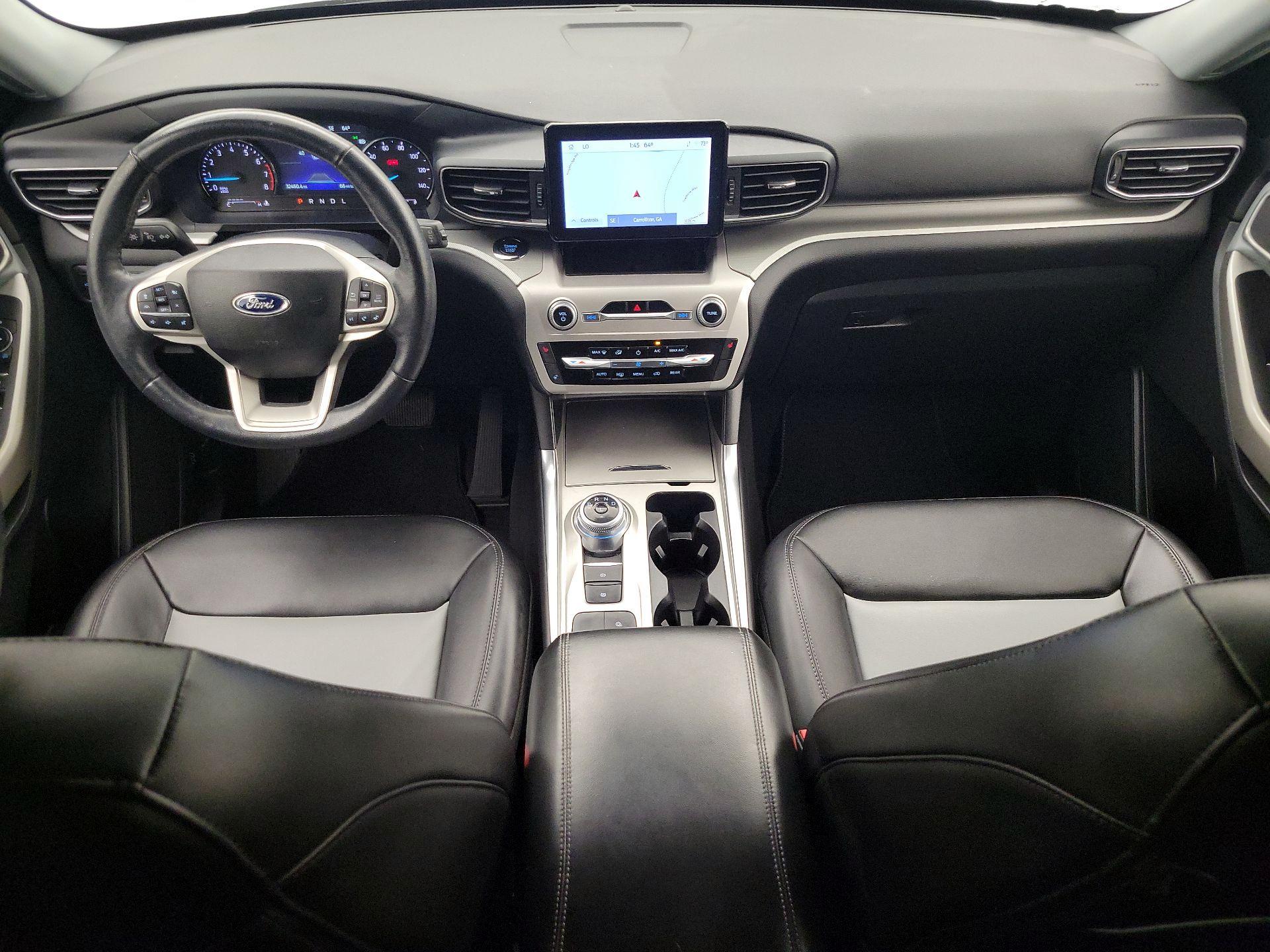 Thumbnail: 2022 Ford Explorer - 9
