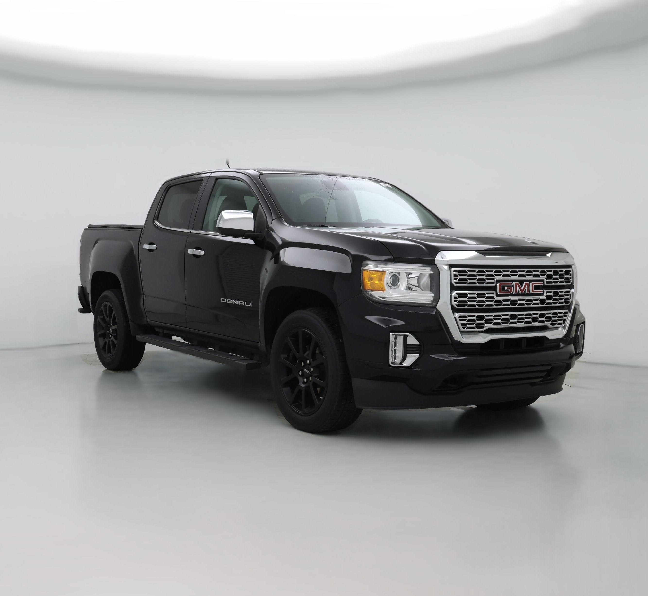 Thumbnail: 2022 GMC Canyon - 1