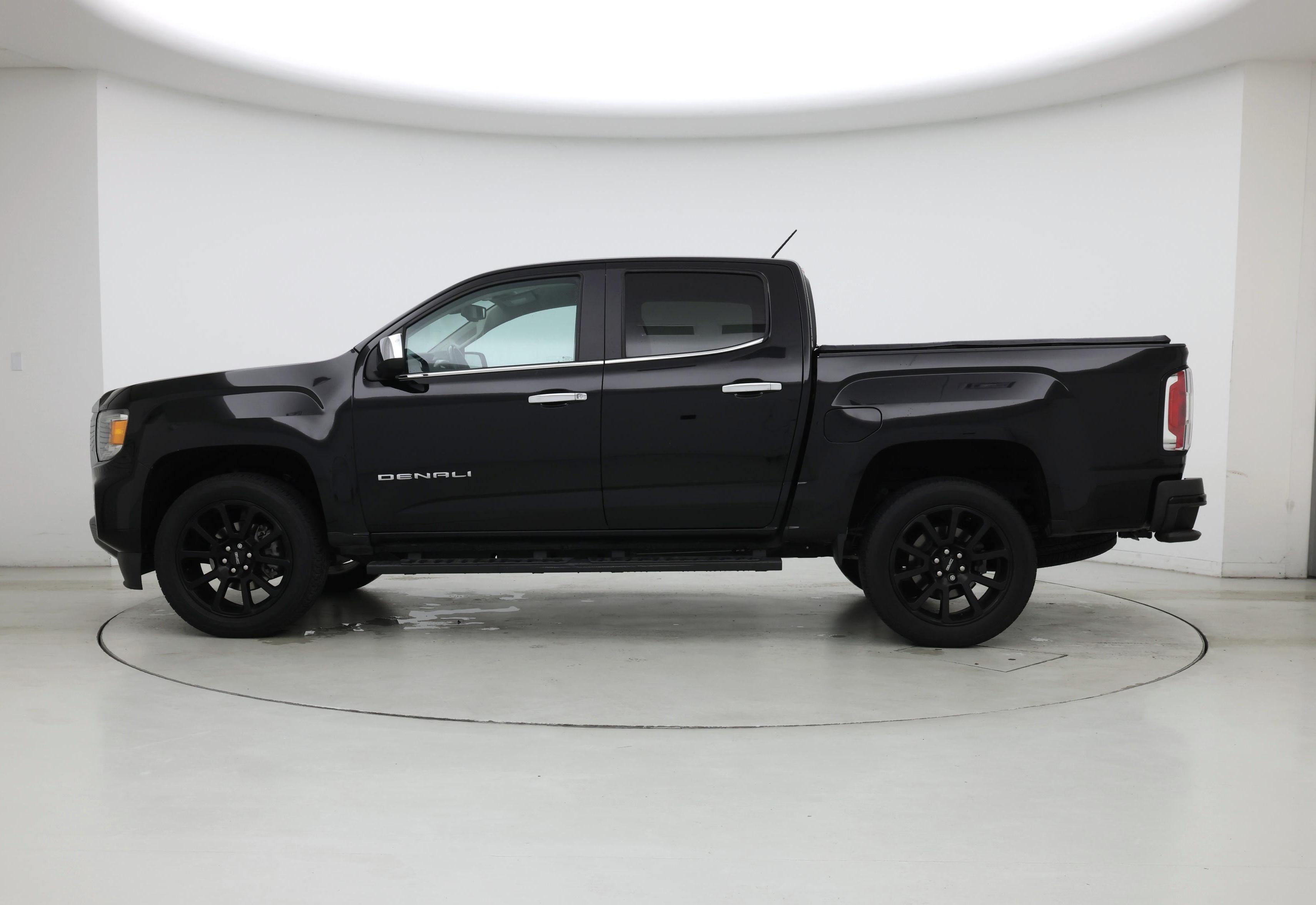 Thumbnail: 2022 GMC Canyon - 3