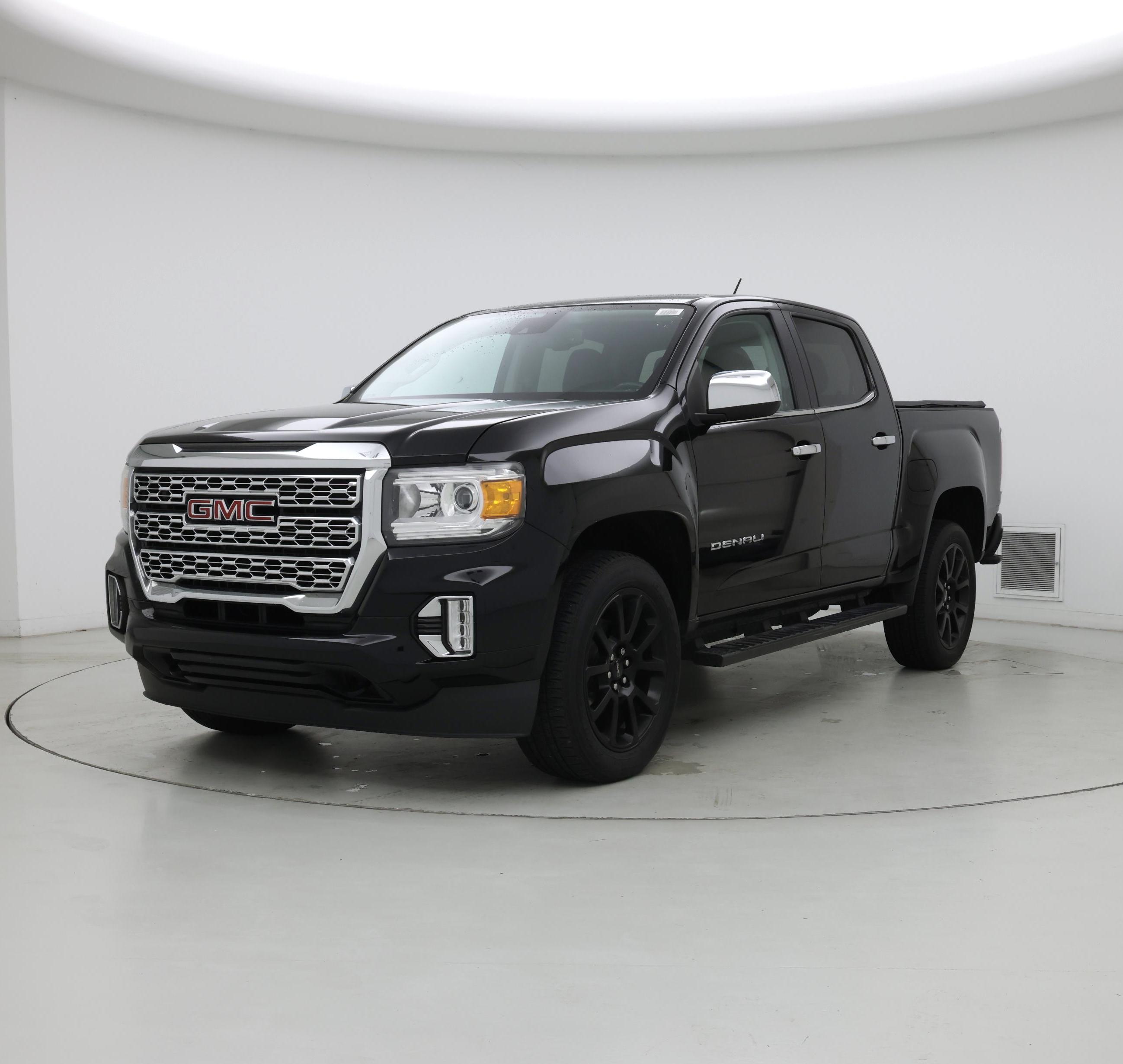 Thumbnail: 2022 GMC Canyon - 4