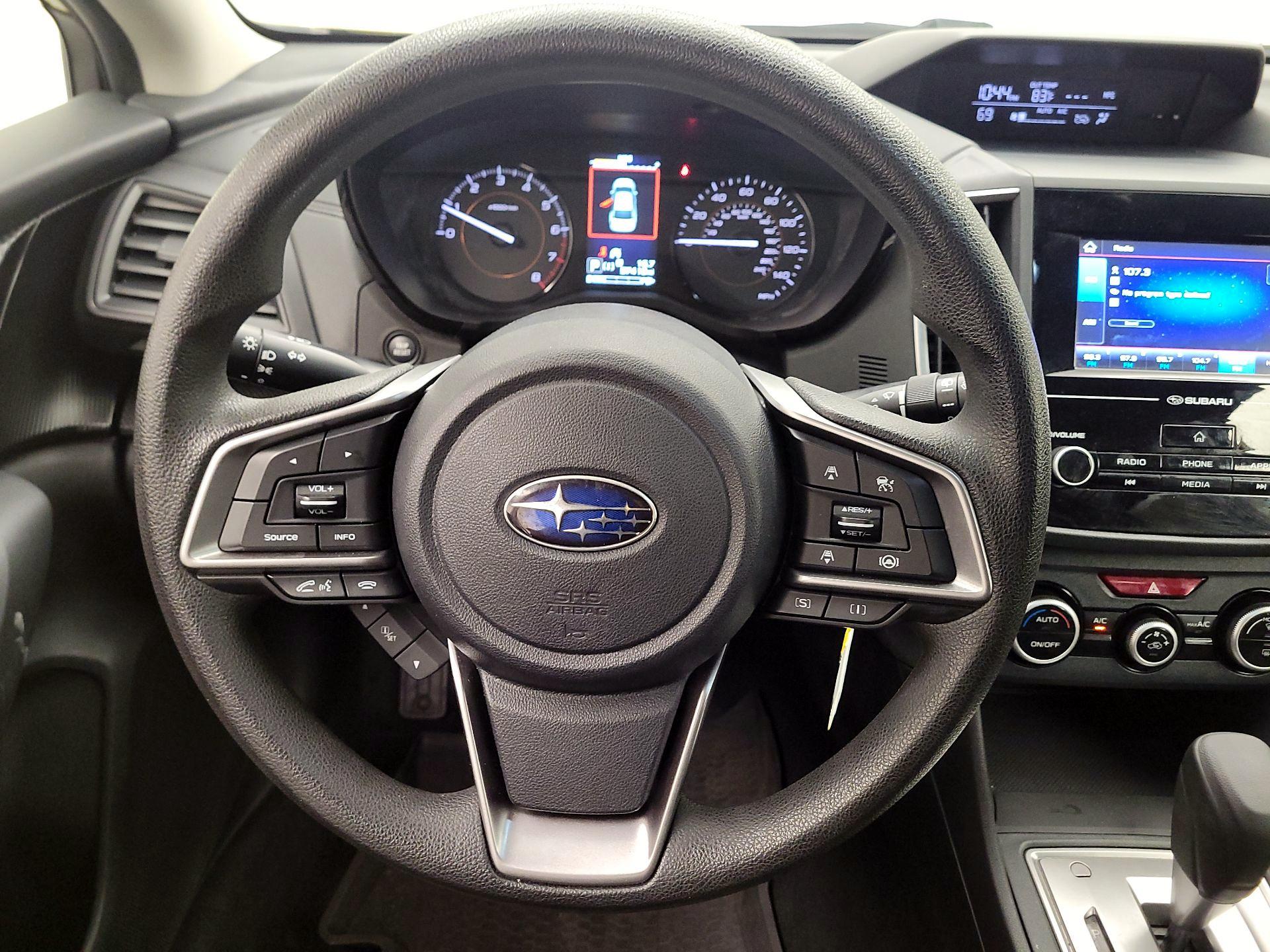 Thumbnail: 2021 Subaru Crosstrek - 10