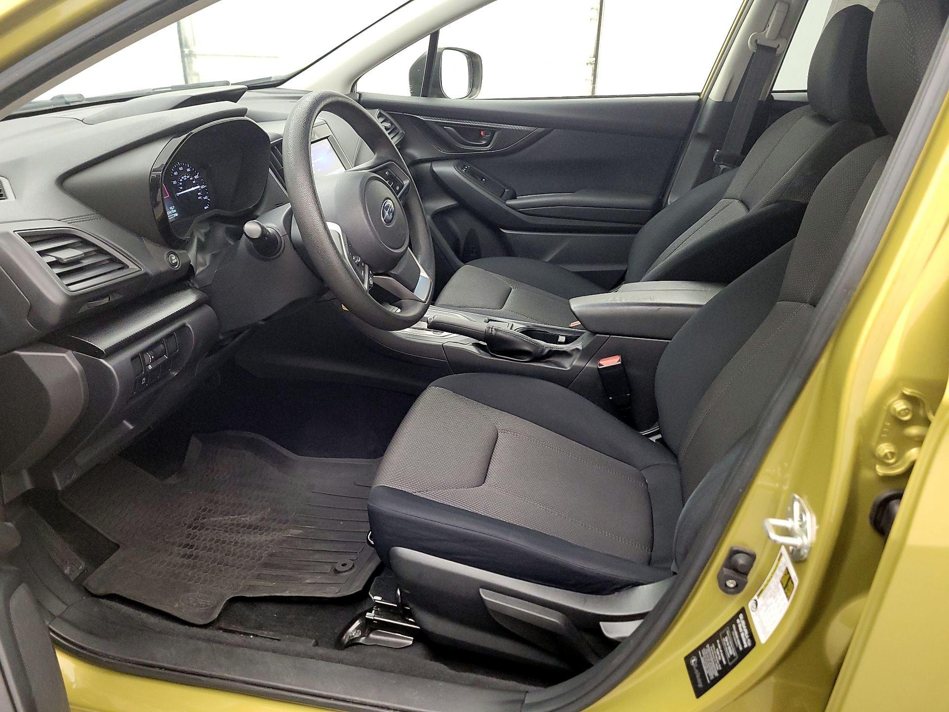 Thumbnail: 2021 Subaru Crosstrek - 11
