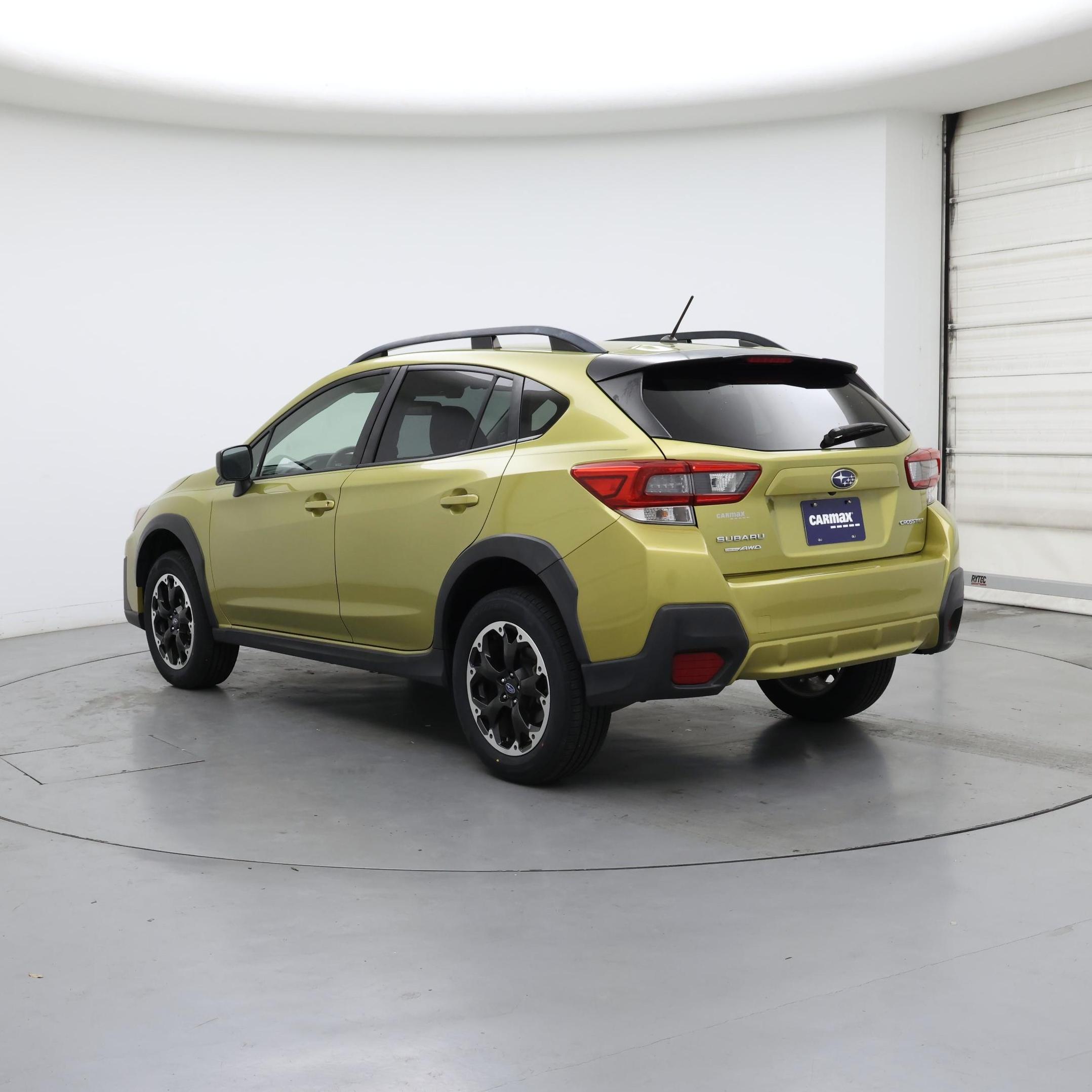 Thumbnail: 2021 Subaru Crosstrek - 2