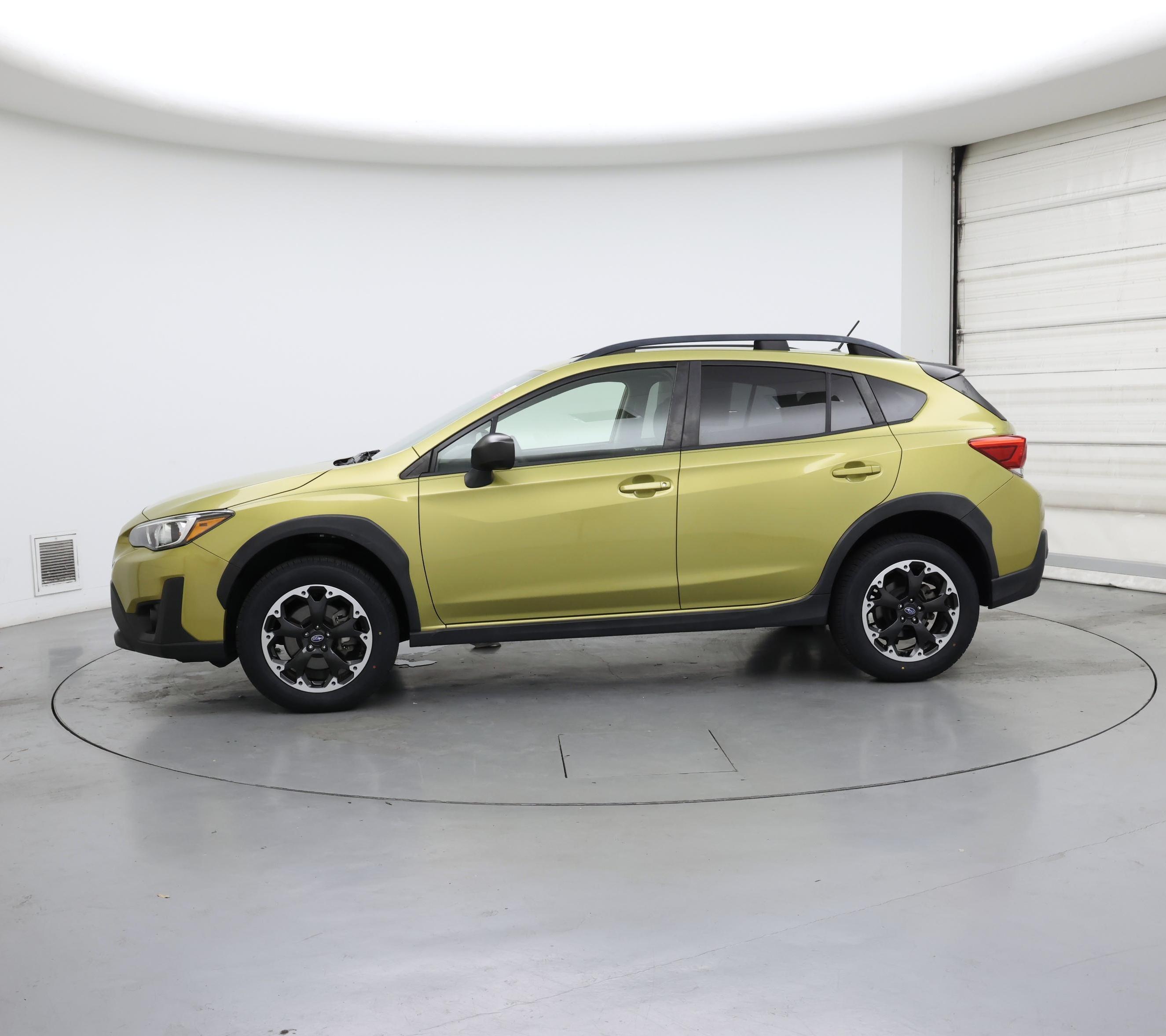 Thumbnail: 2021 Subaru Crosstrek - 3
