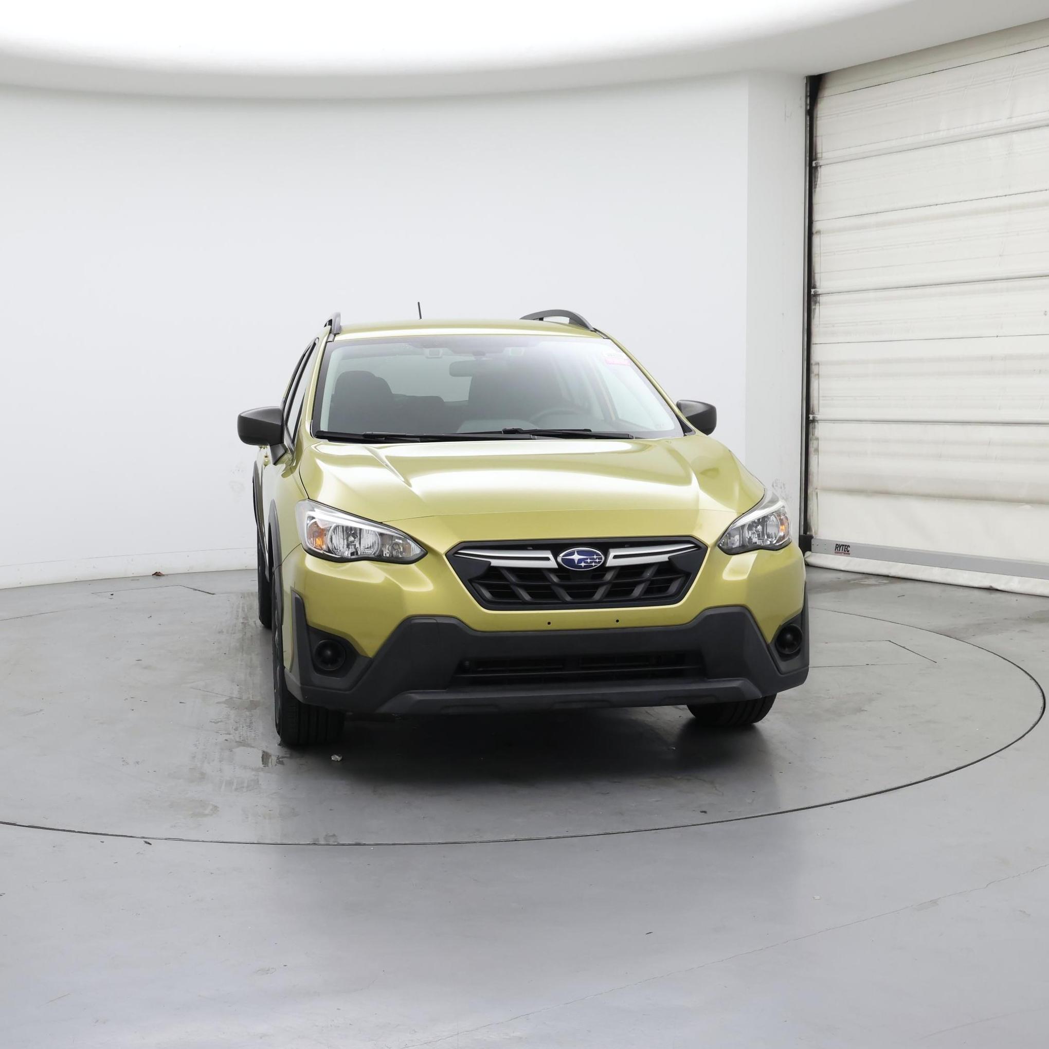 Thumbnail: 2021 Subaru Crosstrek - 5