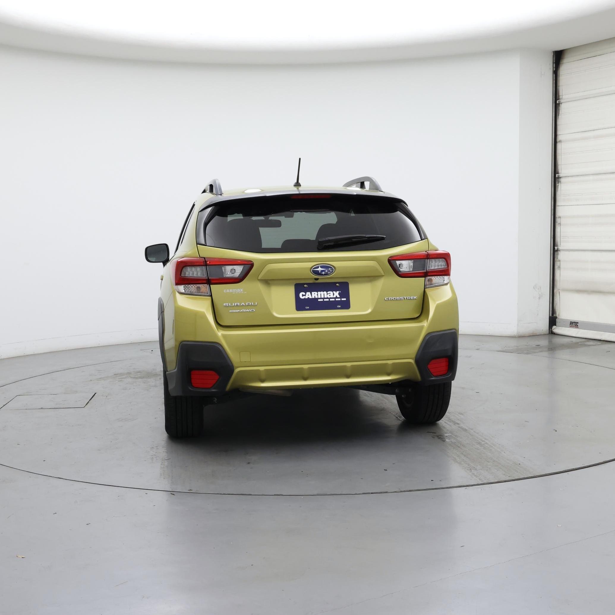 Thumbnail: 2021 Subaru Crosstrek - 6