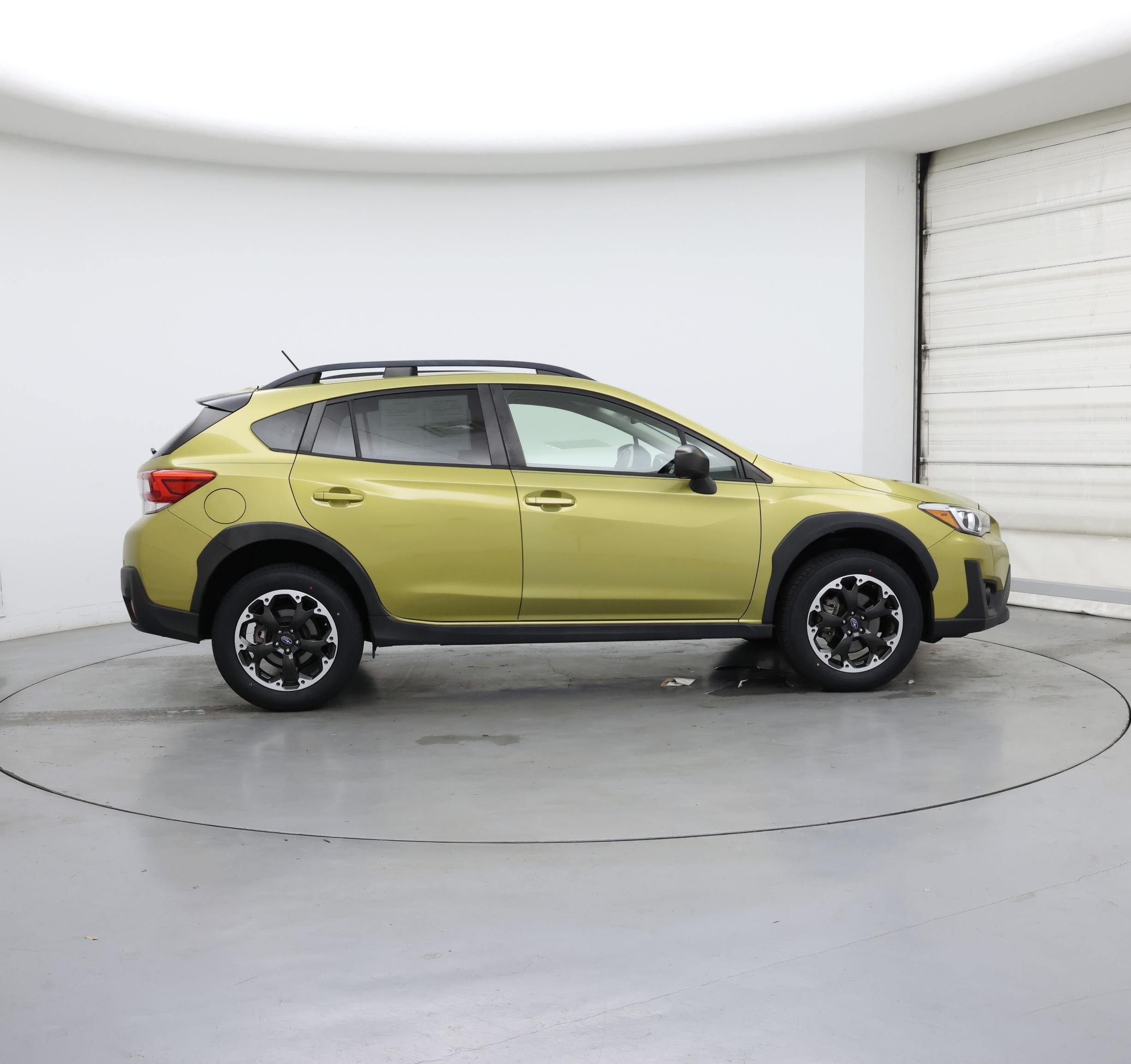 Thumbnail: 2021 Subaru Crosstrek - 7
