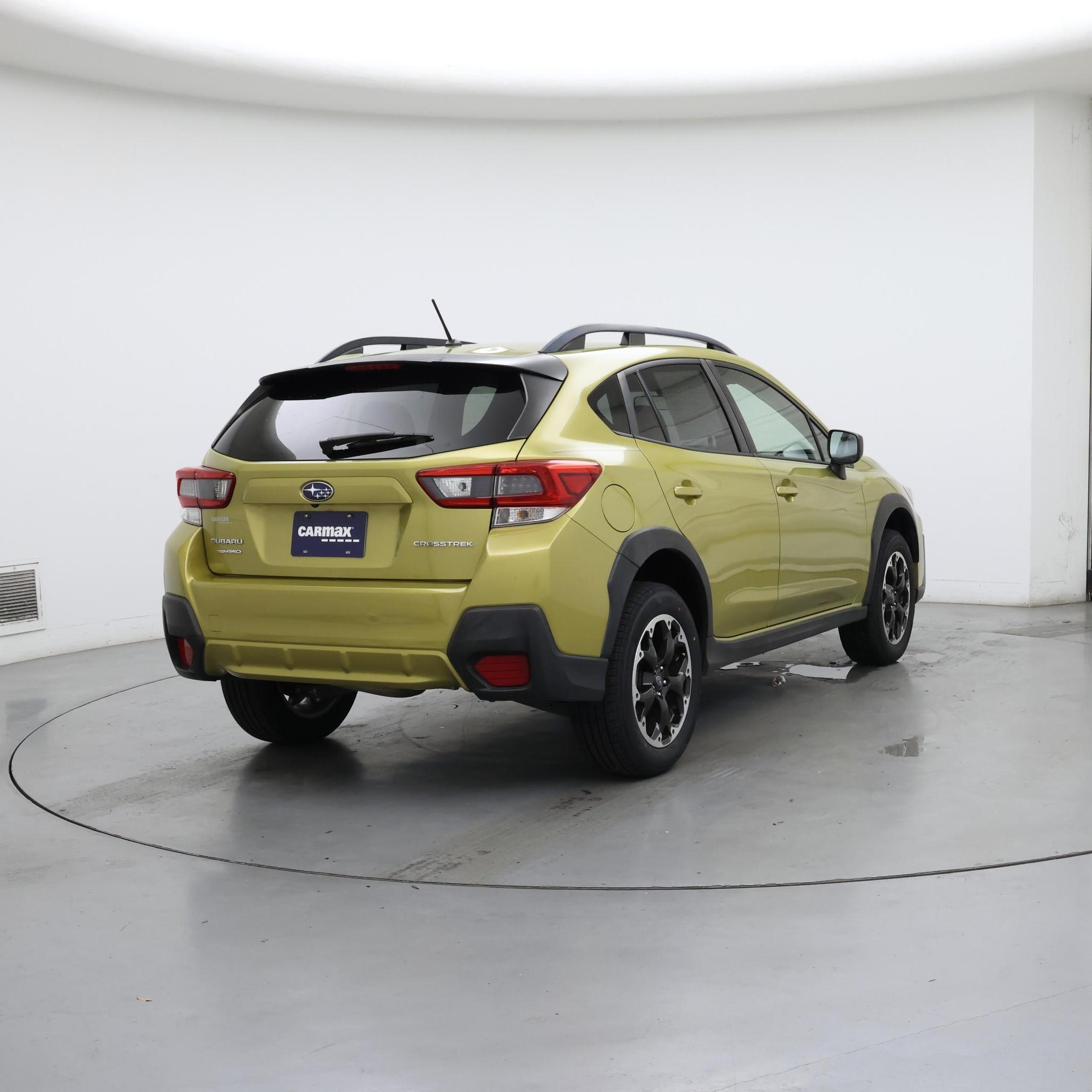 Thumbnail: 2021 Subaru Crosstrek - 8