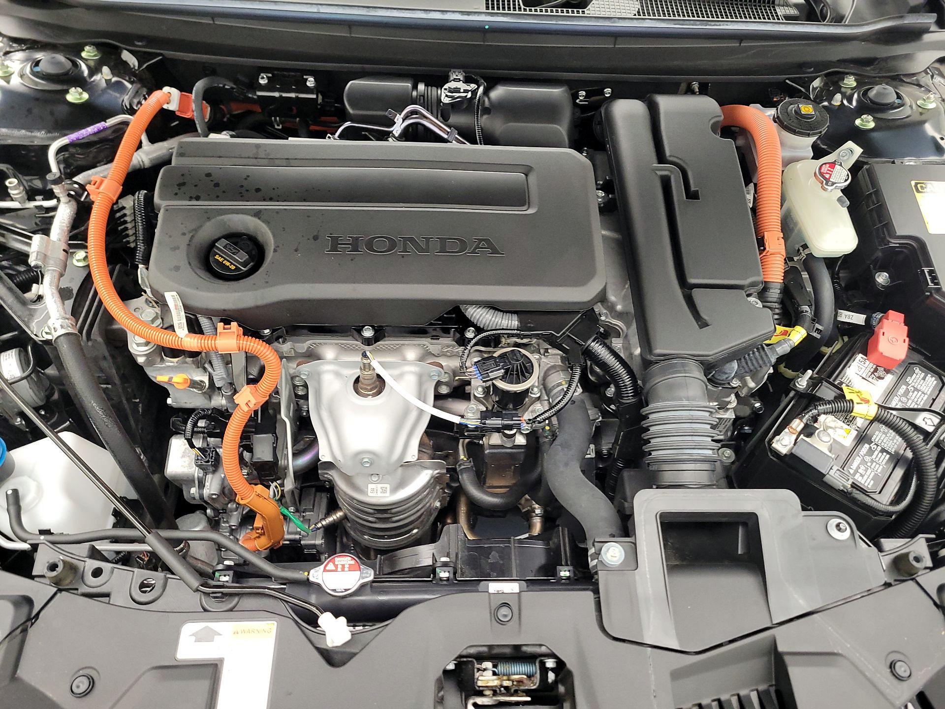 Thumbnail: 2023 Honda Accord - 17