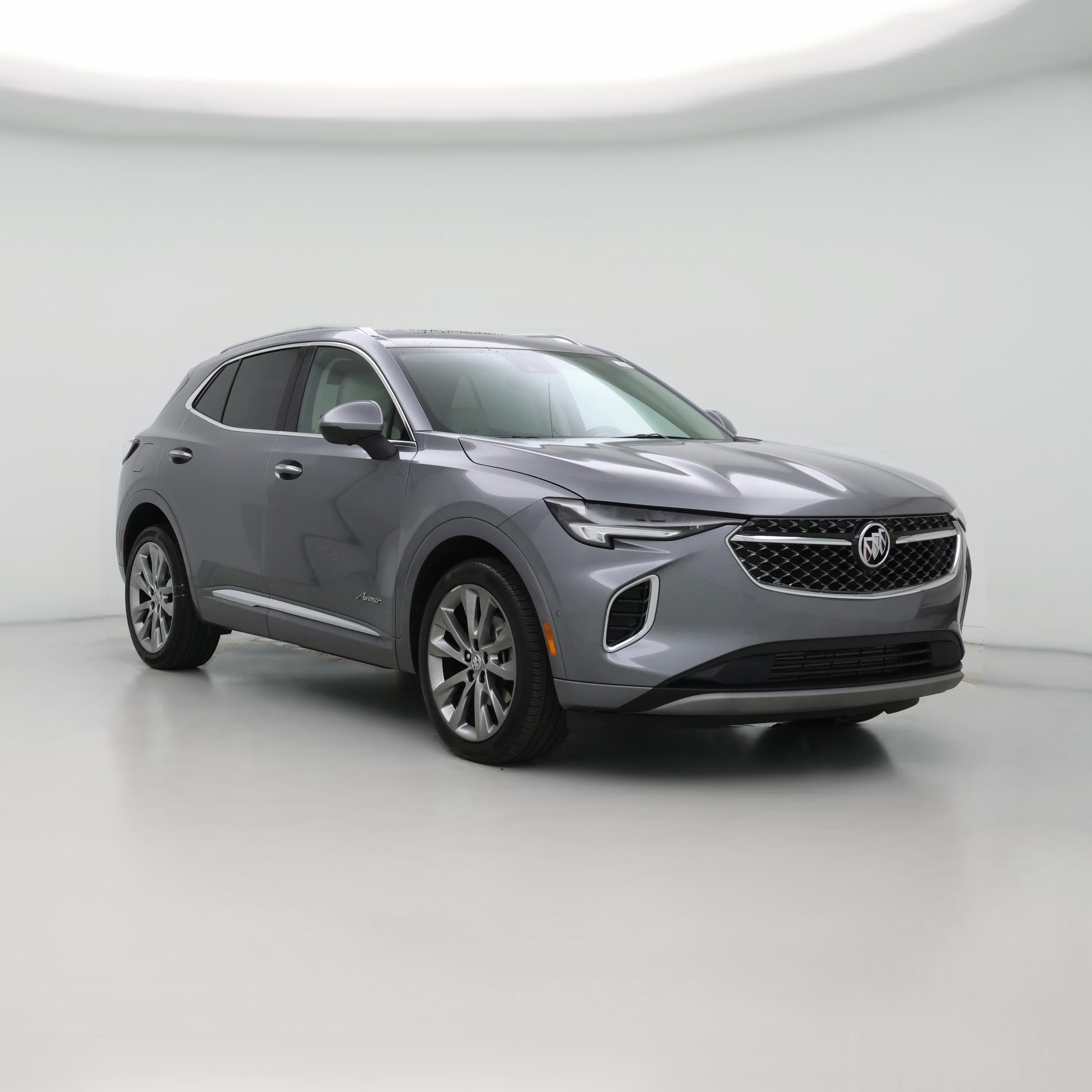 Thumbnail: 2022 Buick Envision - 1