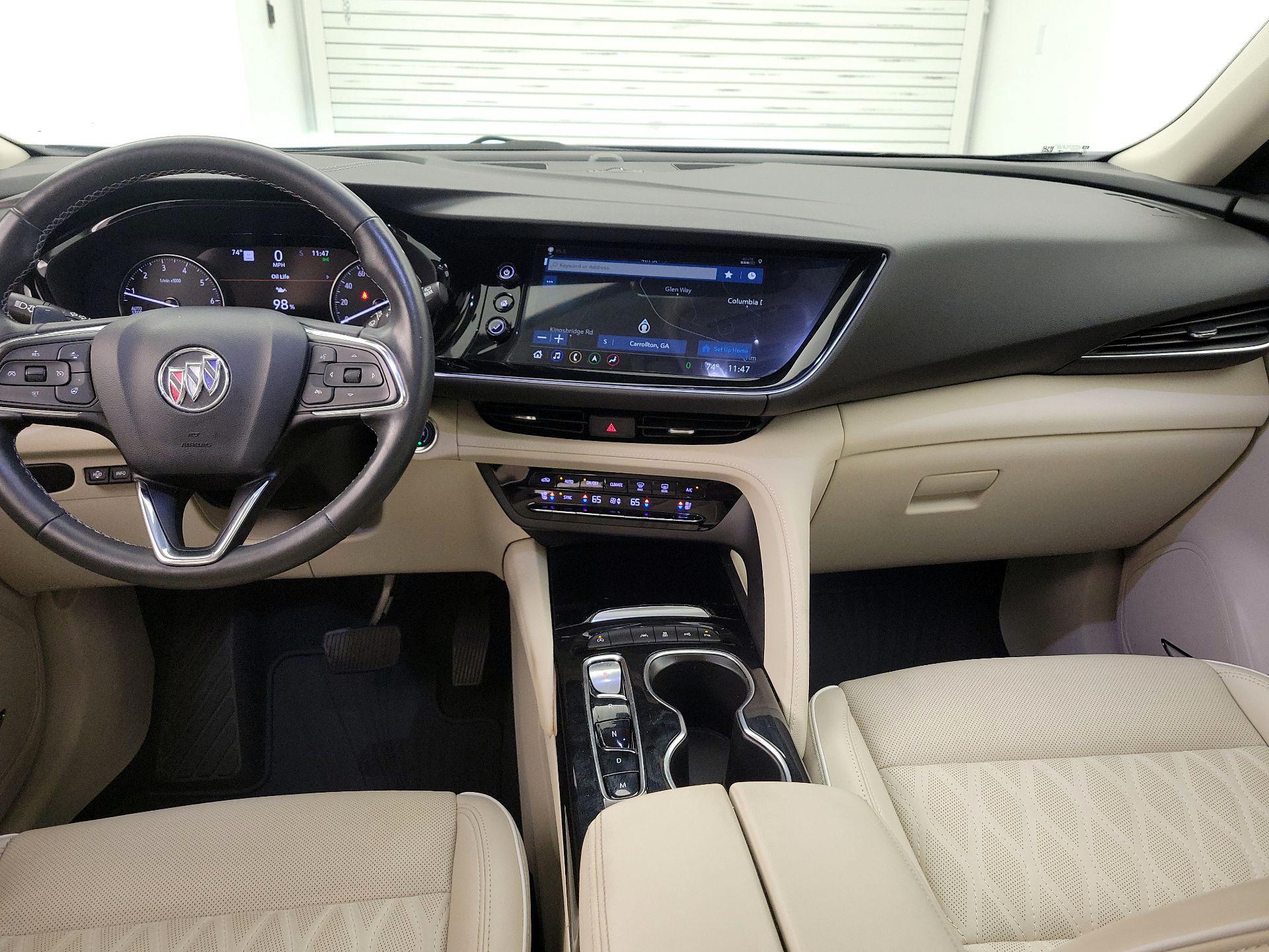 Thumbnail: 2022 Buick Envision - 9