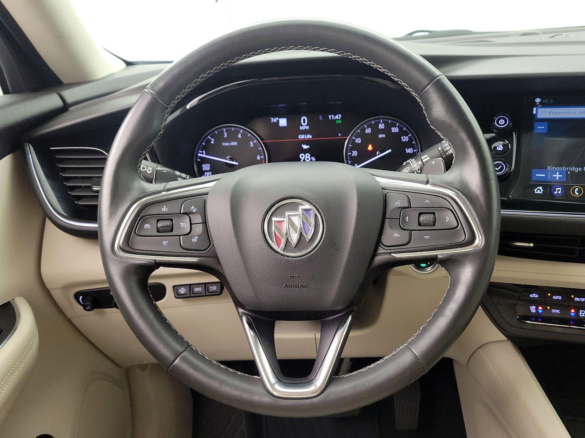 Thumbnail: 2022 Buick Envision - 10