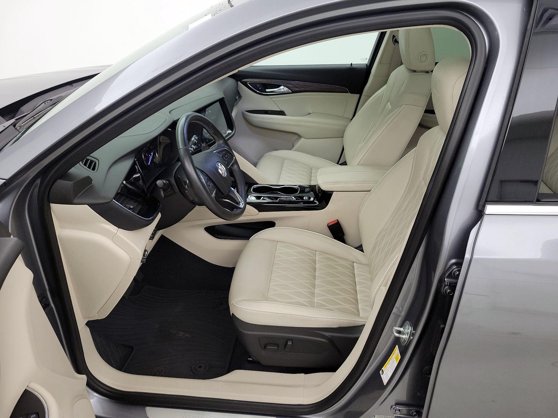 Thumbnail: 2022 Buick Envision - 11