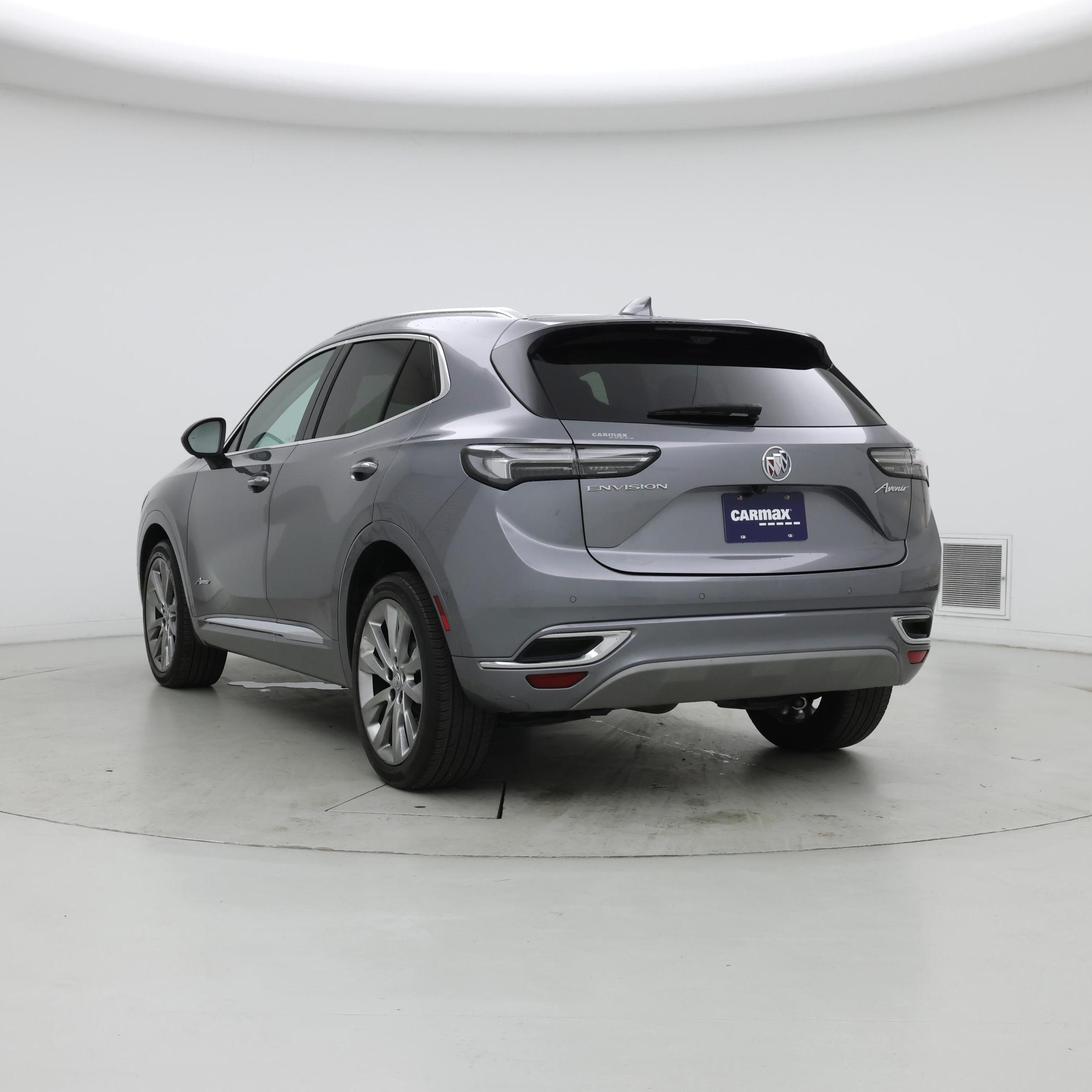 Thumbnail: 2022 Buick Envision - 2