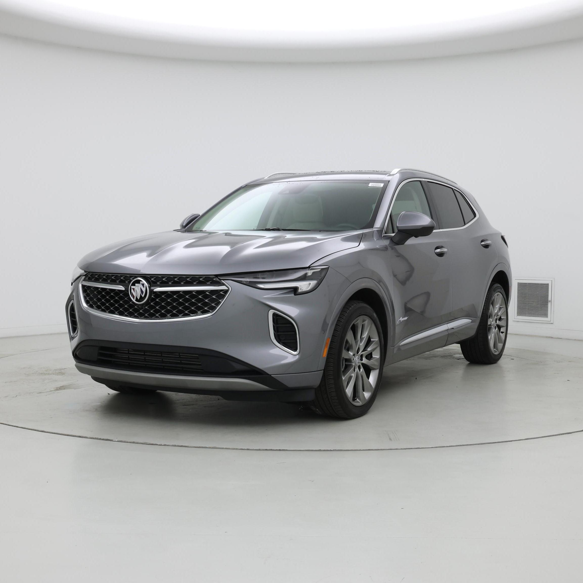 Thumbnail: 2022 Buick Envision - 4