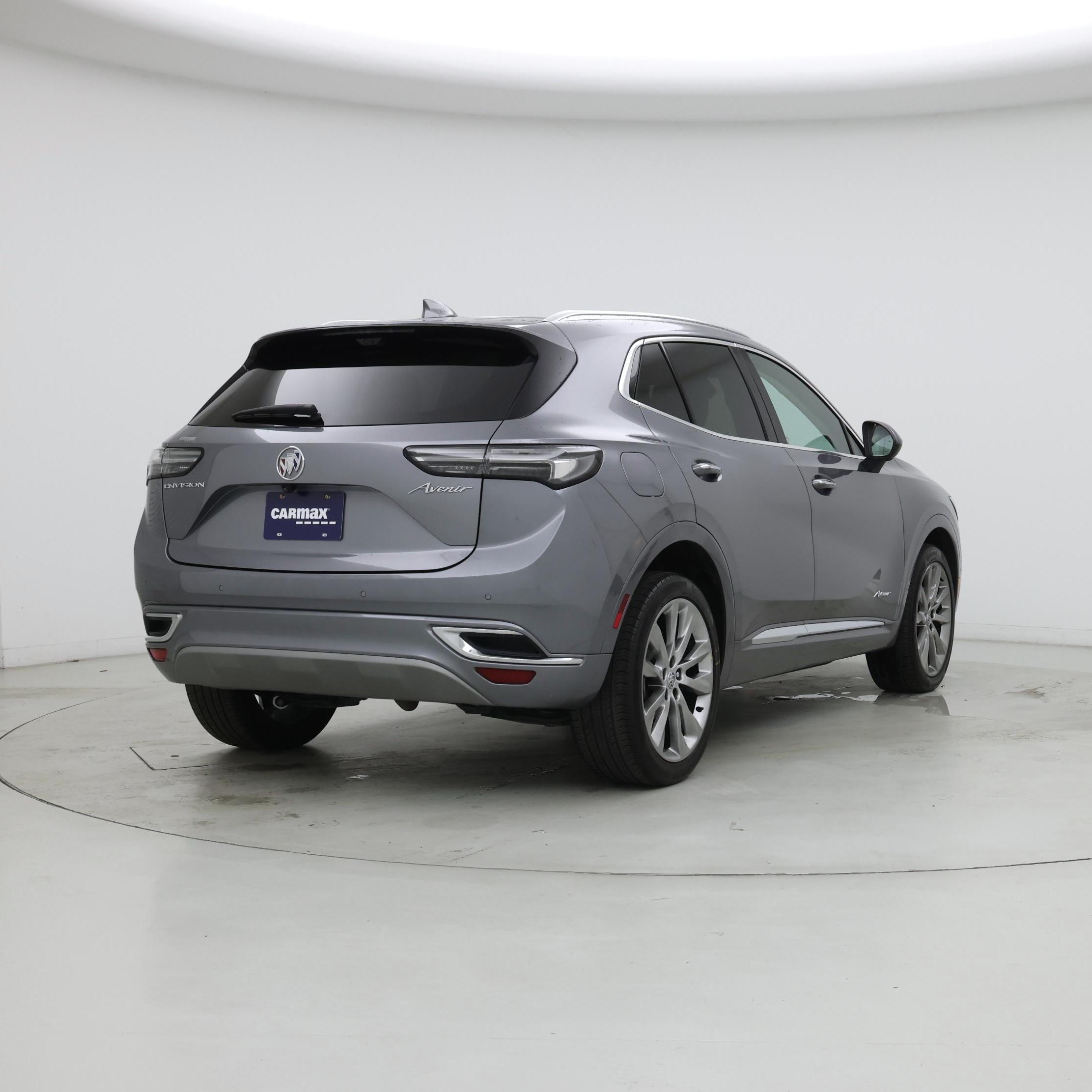 Thumbnail: 2022 Buick Envision - 8