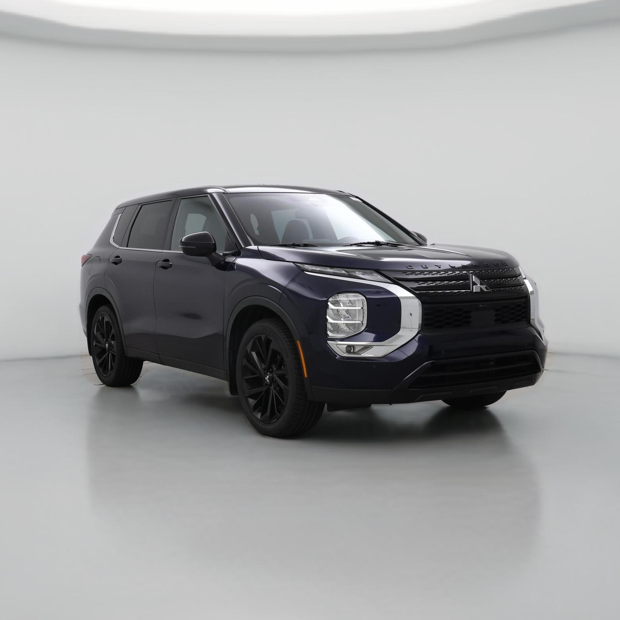 Thumbnail: 2022 Mitsubishi Outlander - 1