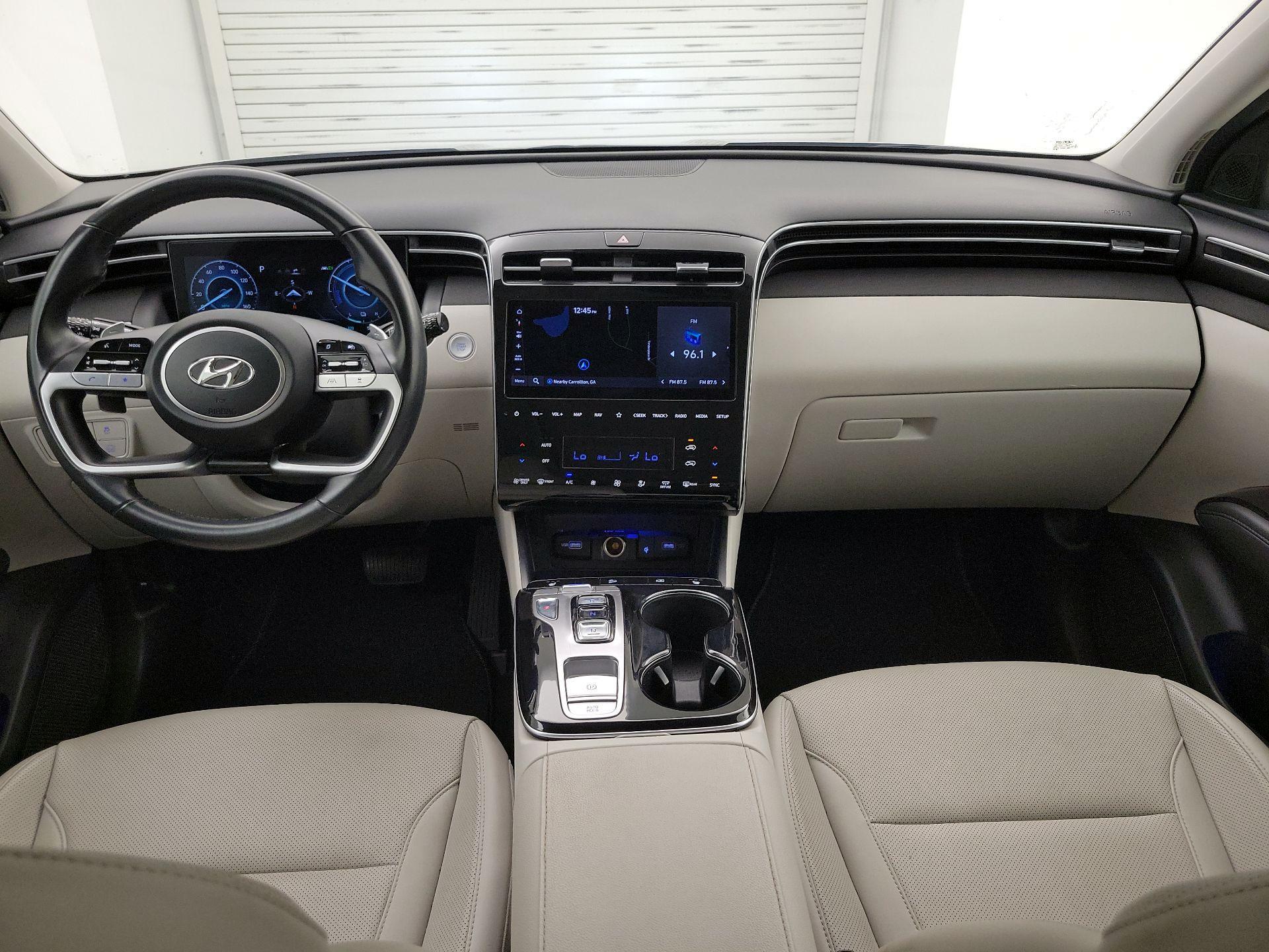 Thumbnail: 2023 Hyundai Tucson - 9