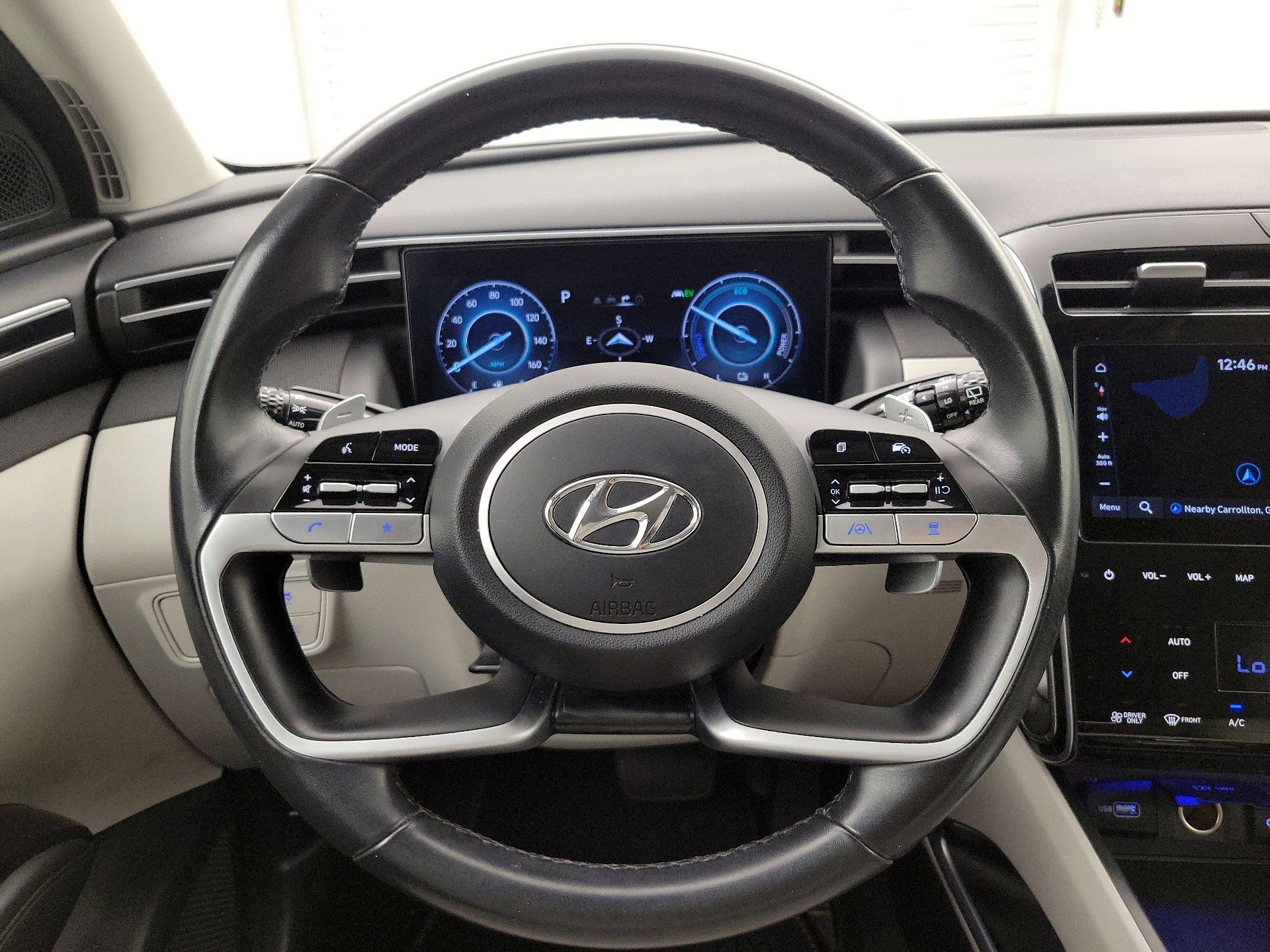 Thumbnail: 2023 Hyundai Tucson - 10
