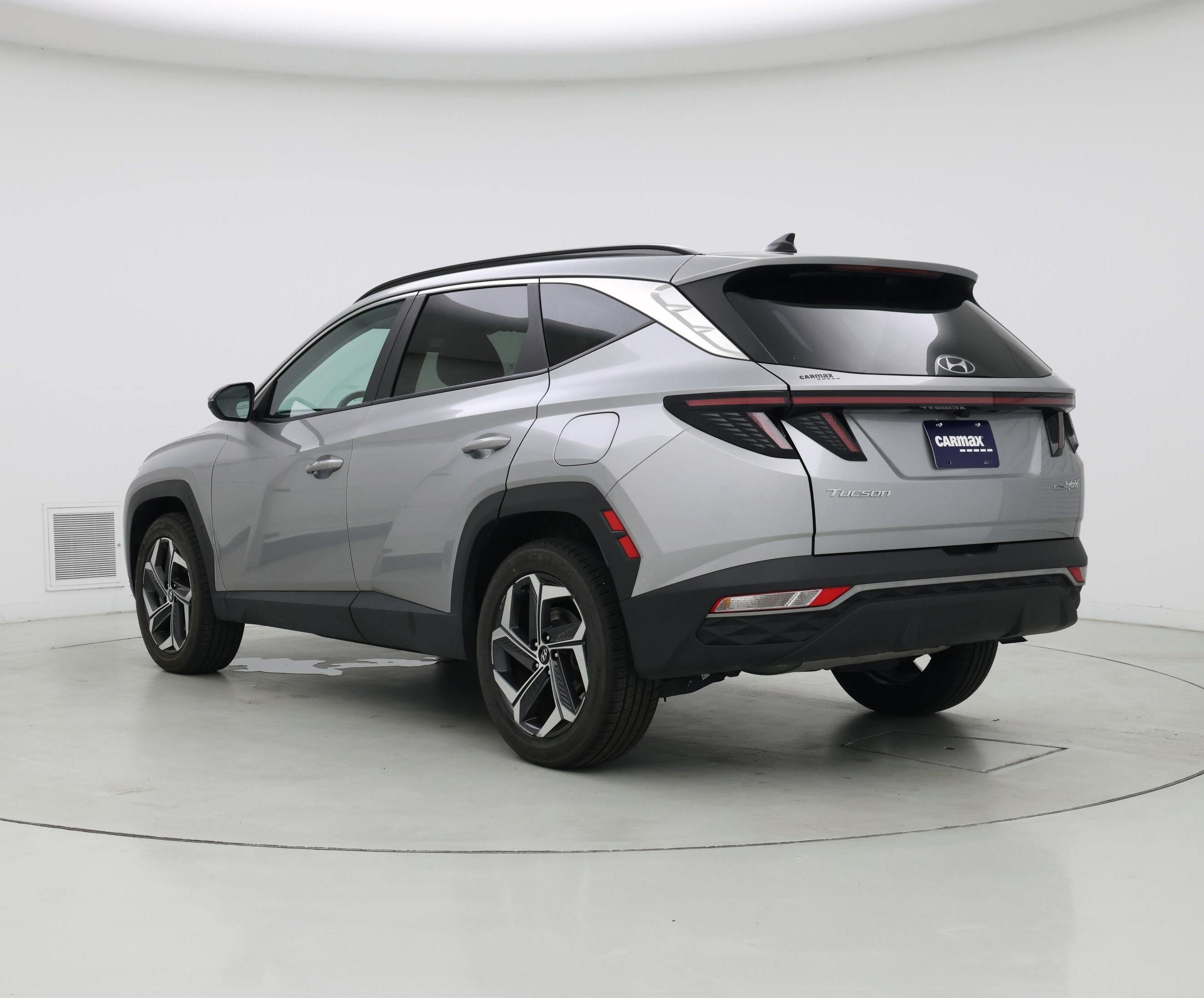 Thumbnail: 2023 Hyundai Tucson - 2