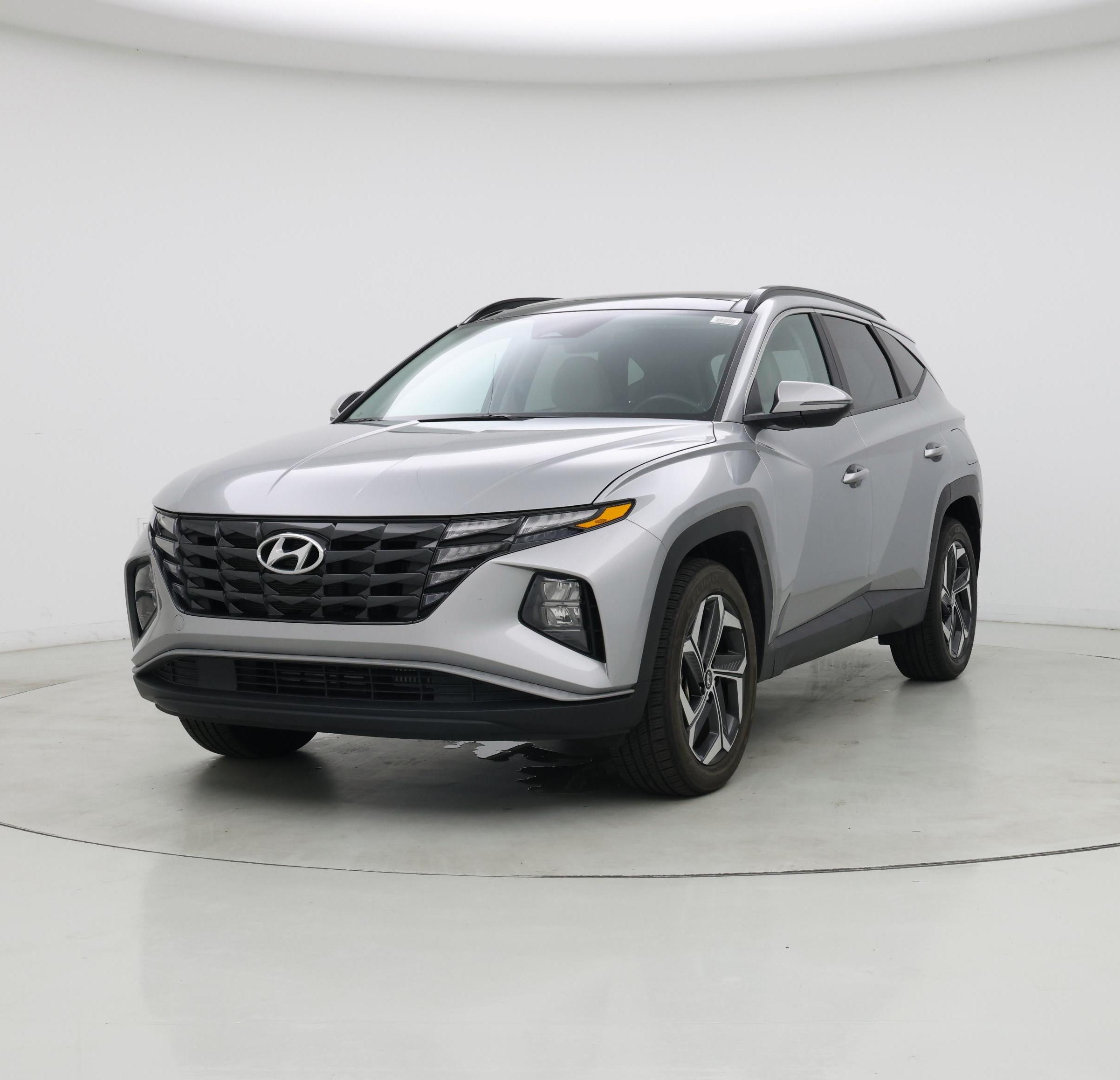 Thumbnail: 2023 Hyundai Tucson - 4