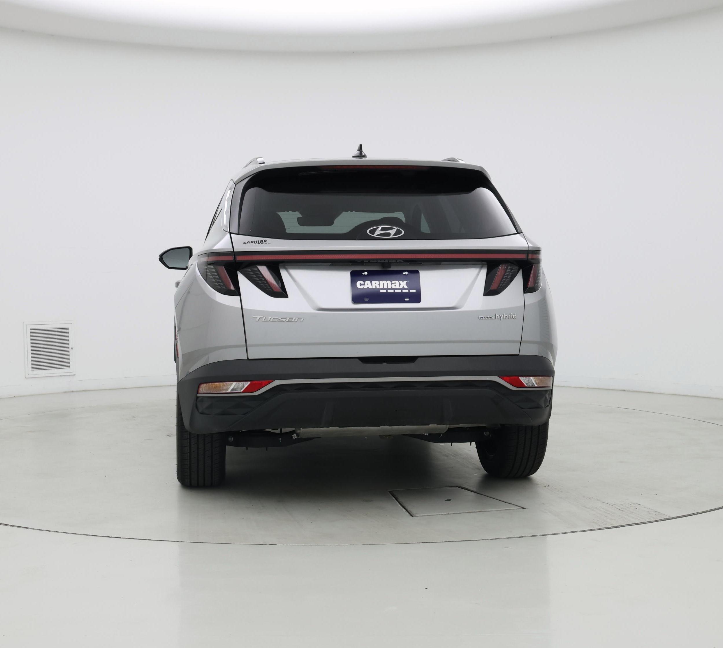 Thumbnail: 2023 Hyundai Tucson - 6