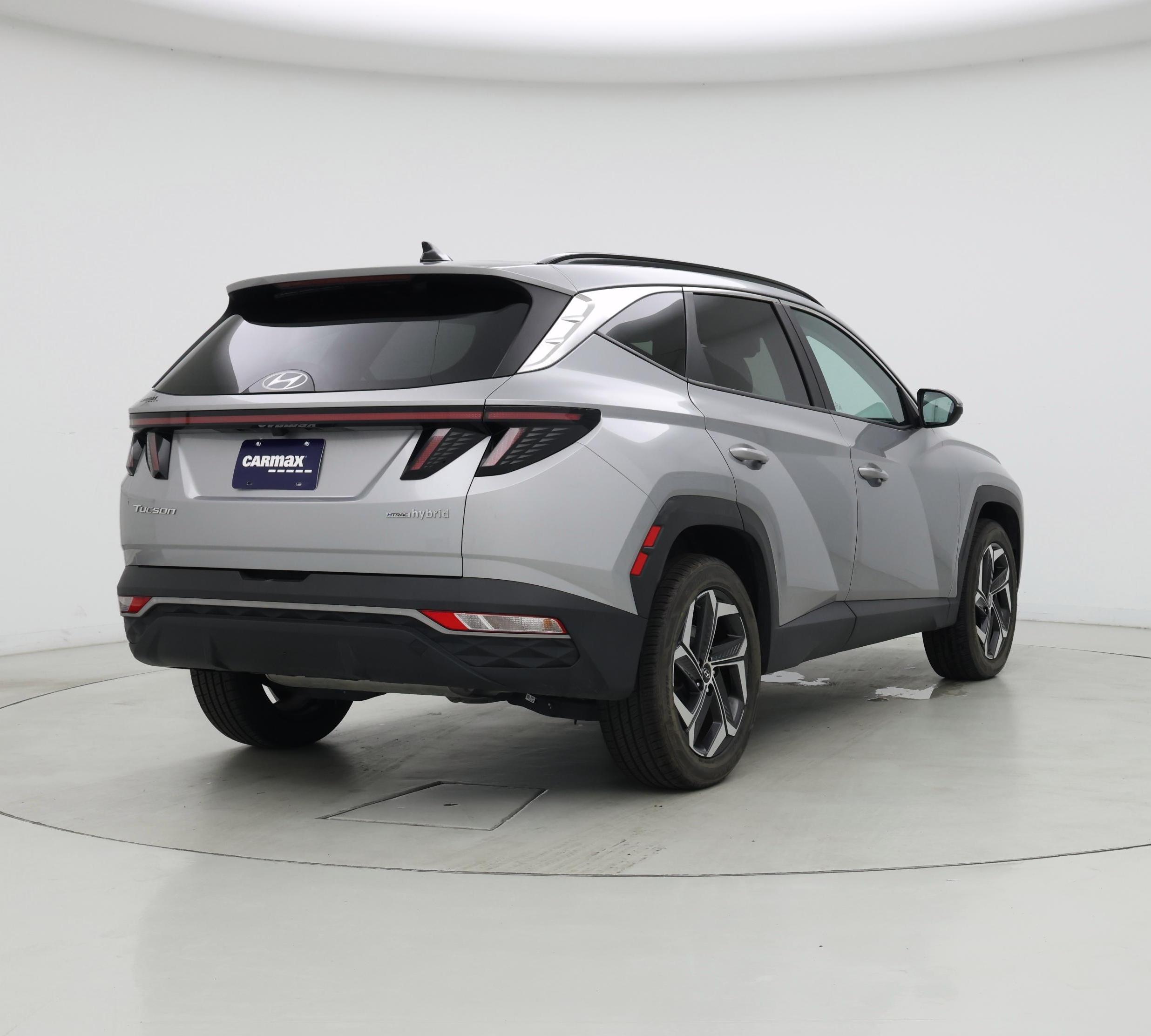 Thumbnail: 2023 Hyundai Tucson - 8