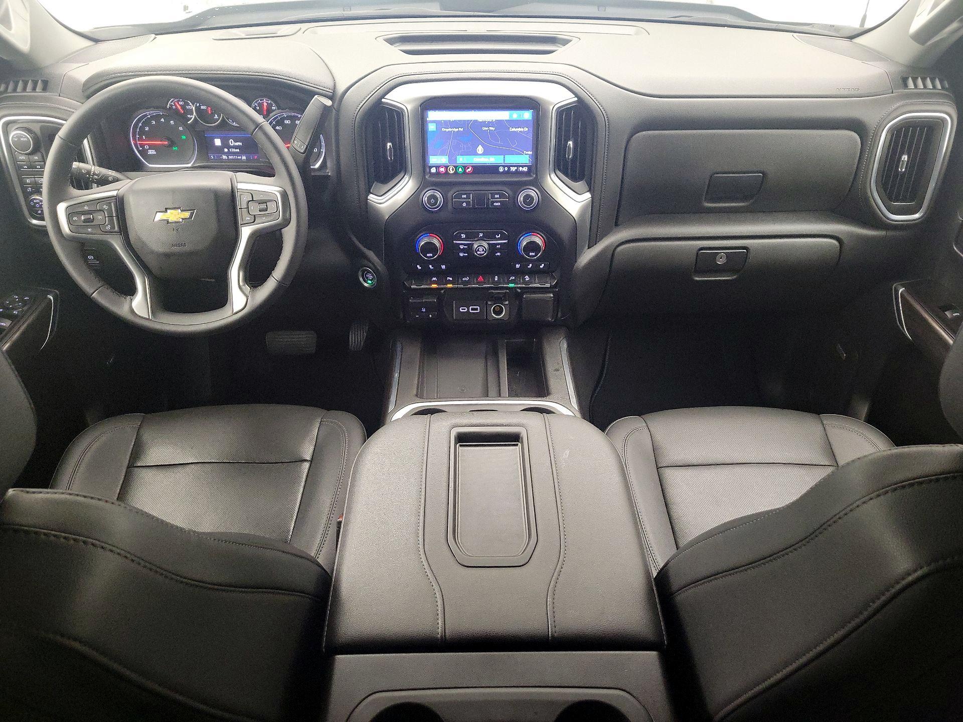 Thumbnail: 2022 Chevrolet Silverado 1500 - 9