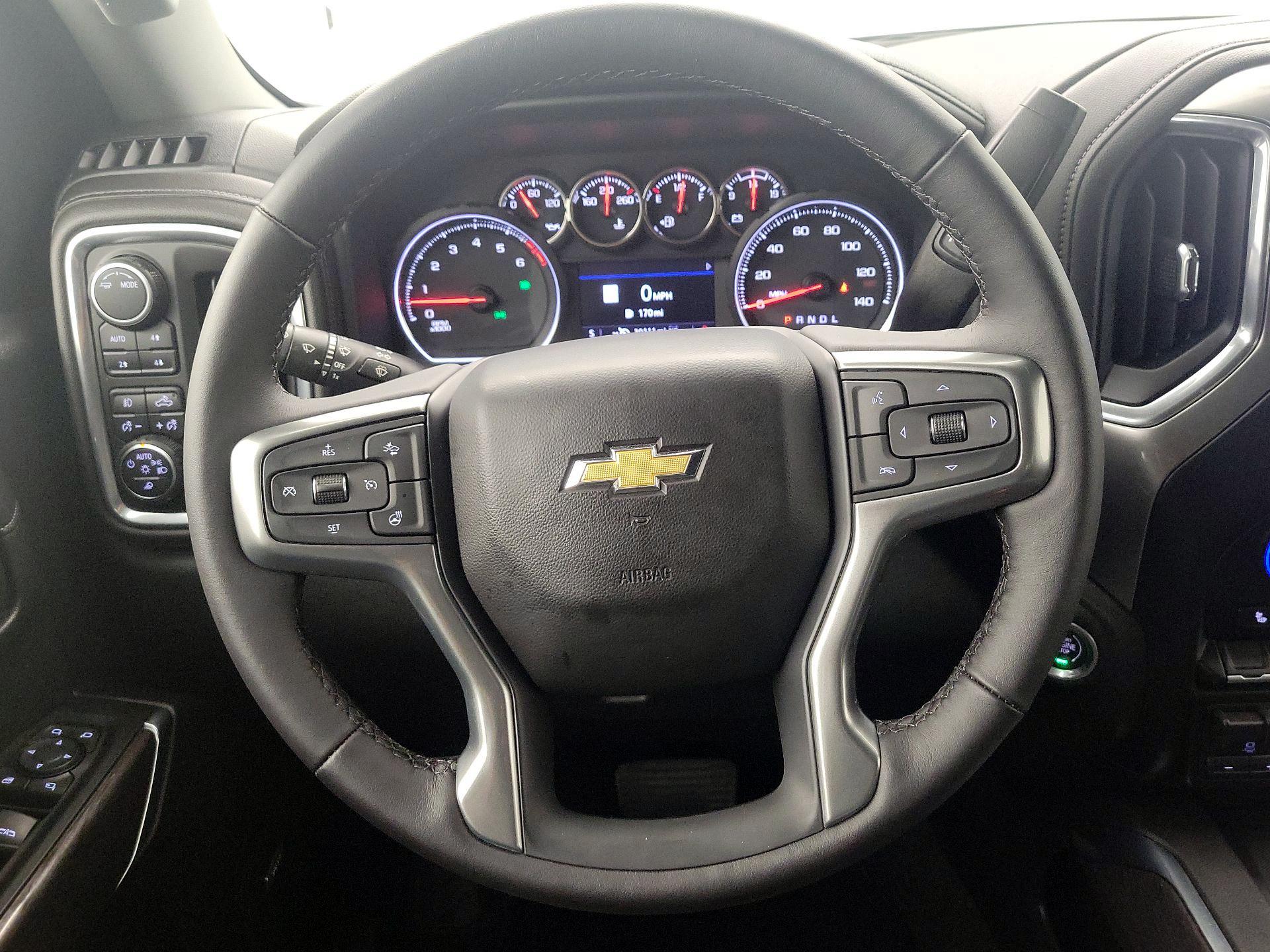 Thumbnail: 2022 Chevrolet Silverado 1500 - 10