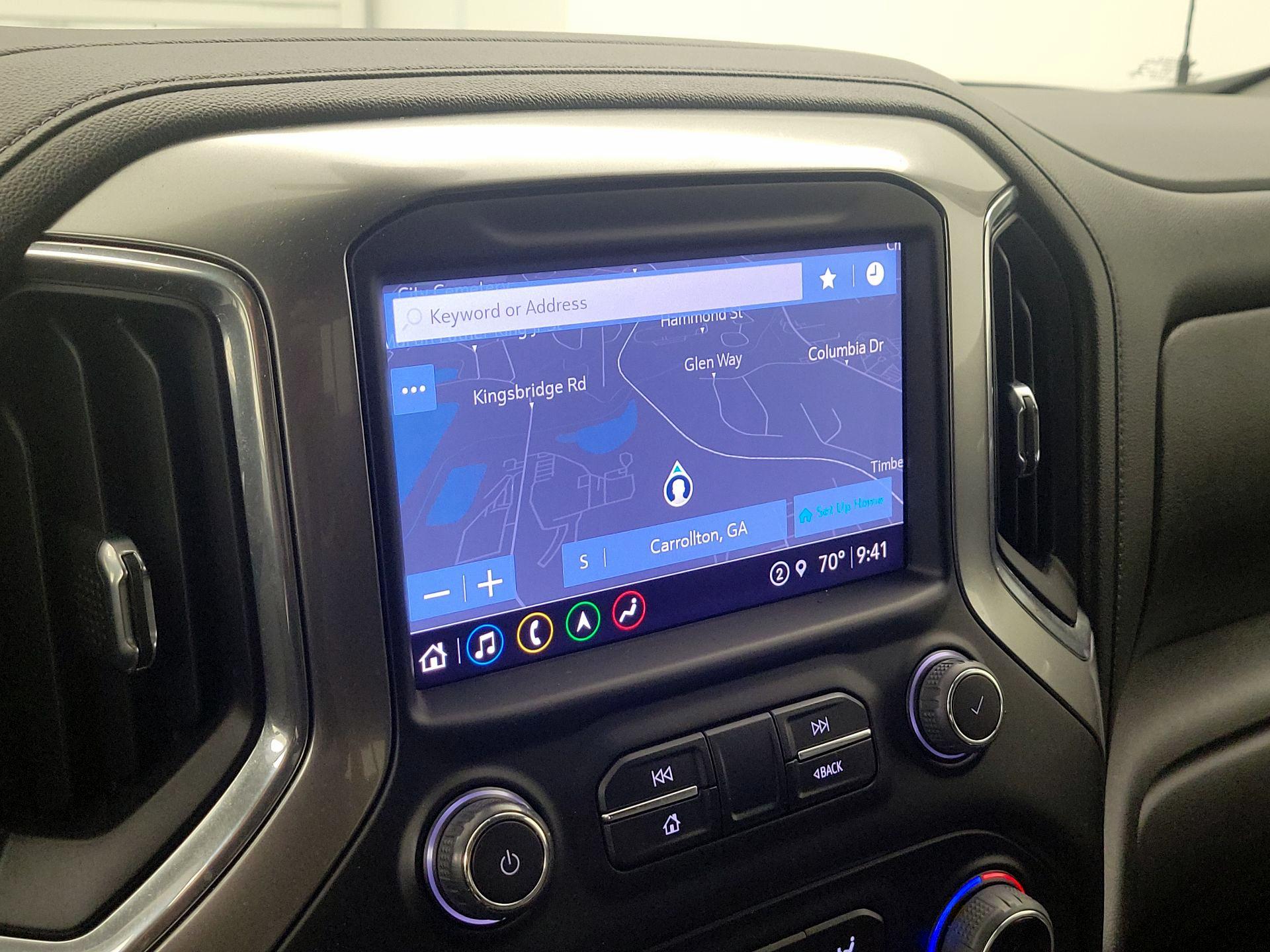 Thumbnail: 2022 Chevrolet Silverado 1500 - 14