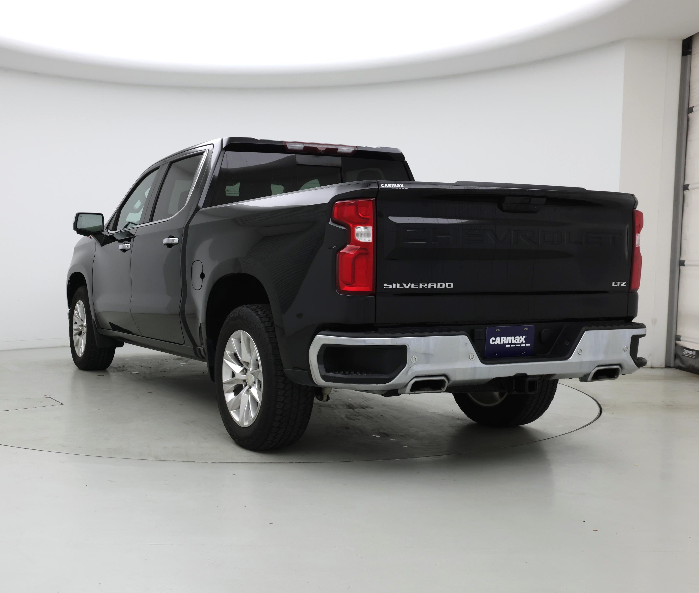Thumbnail: 2022 Chevrolet Silverado 1500 - 2