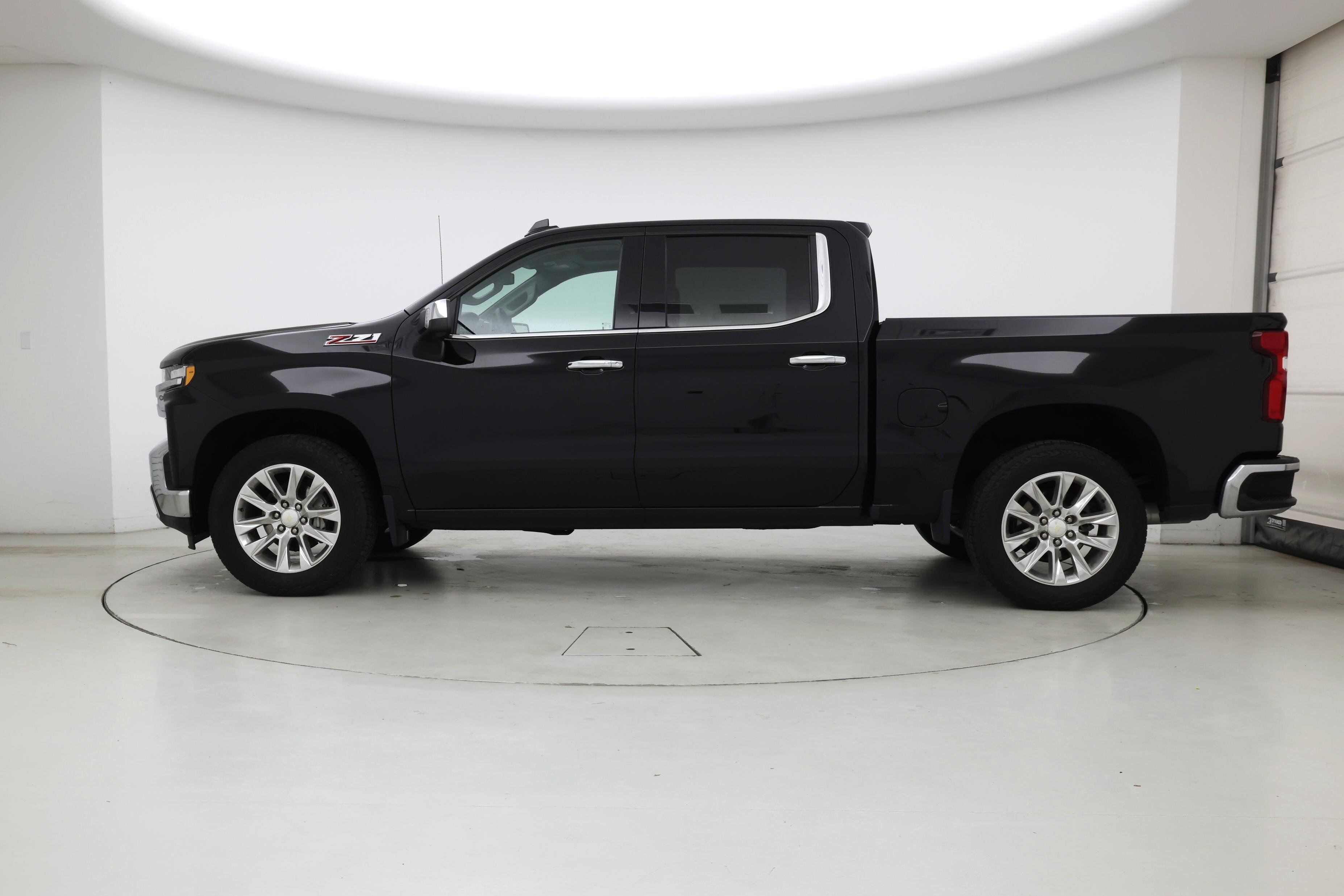 Thumbnail: 2022 Chevrolet Silverado 1500 - 3