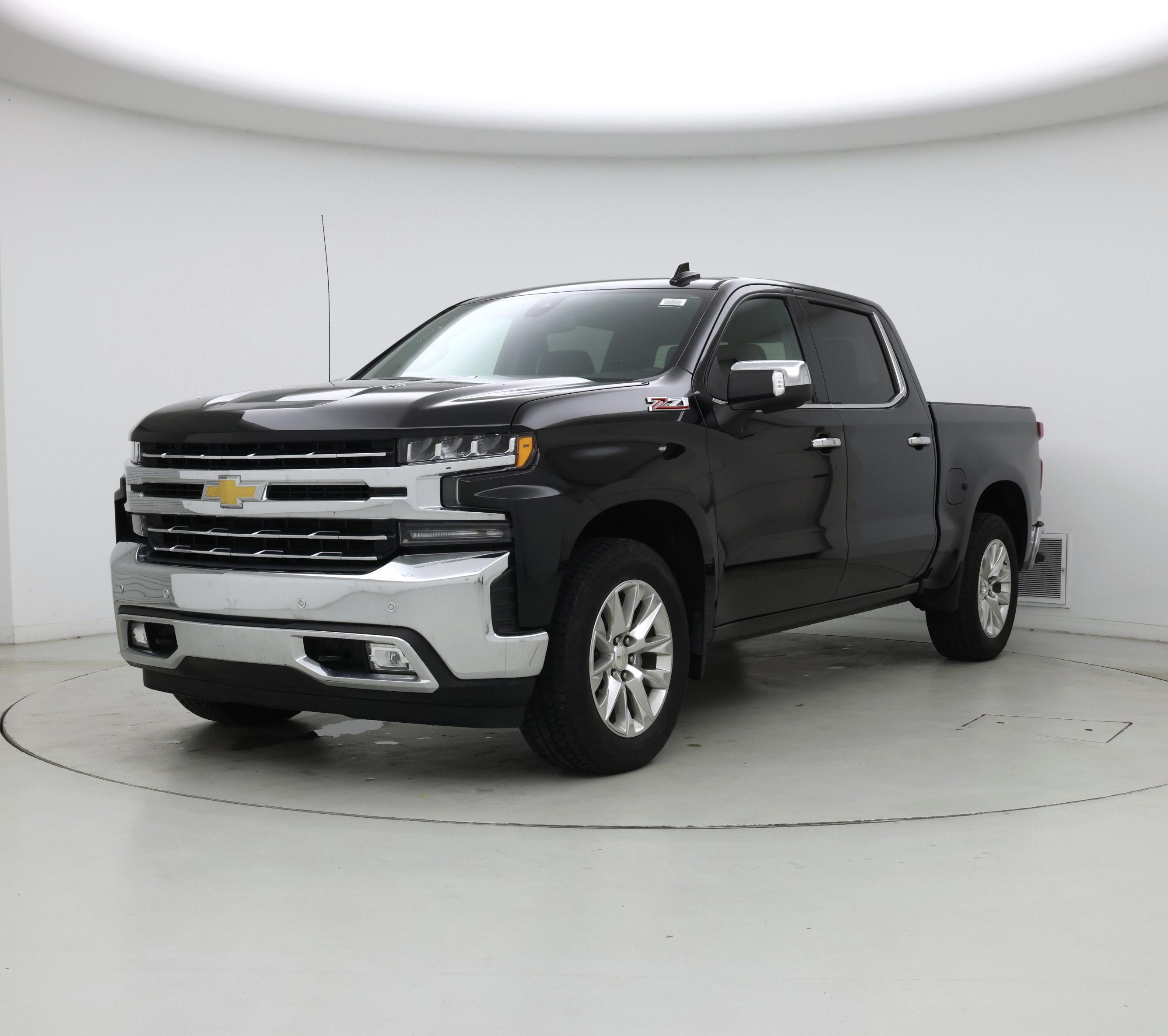 Thumbnail: 2022 Chevrolet Silverado 1500 - 4