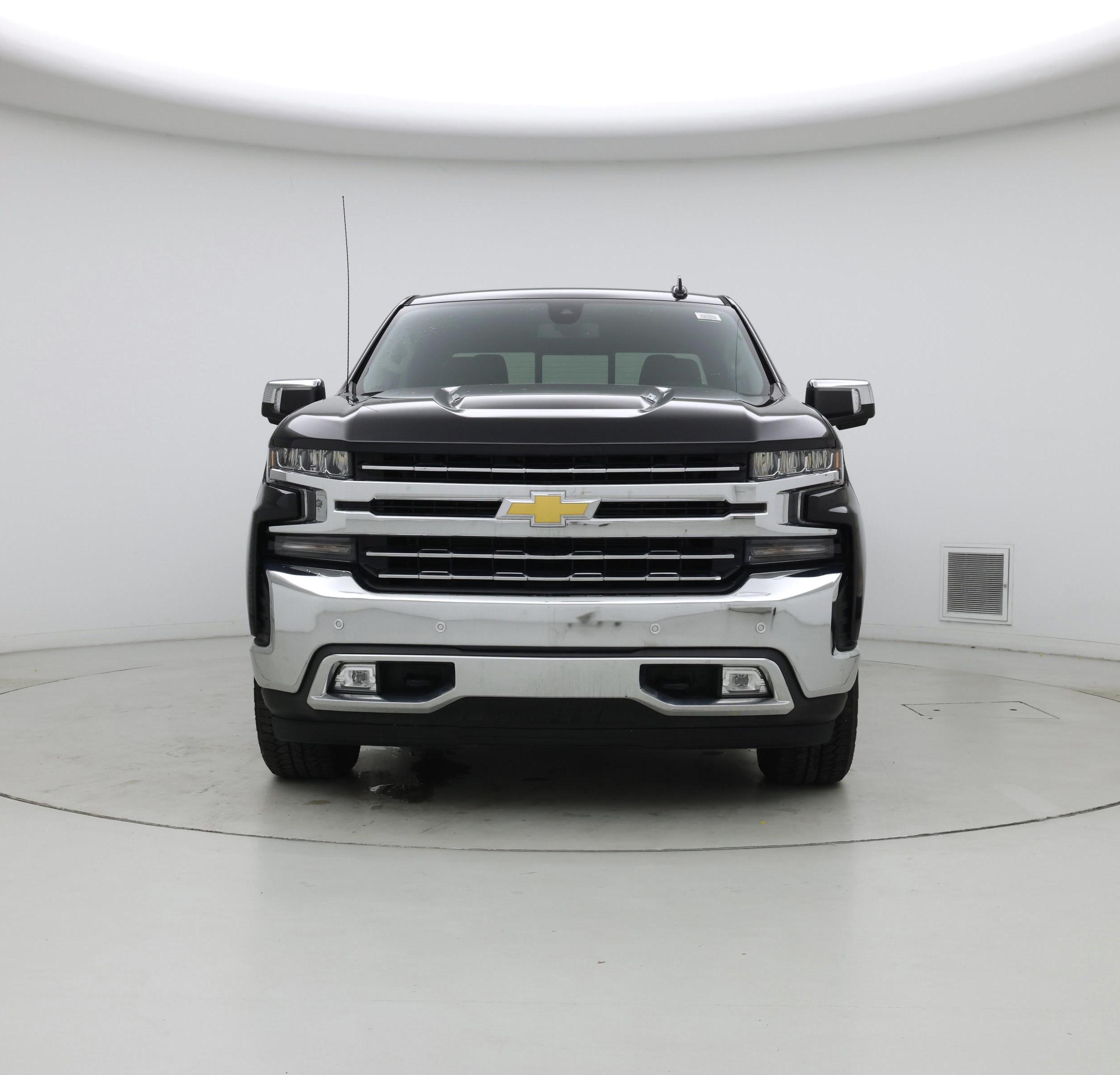 Thumbnail: 2022 Chevrolet Silverado 1500 - 5