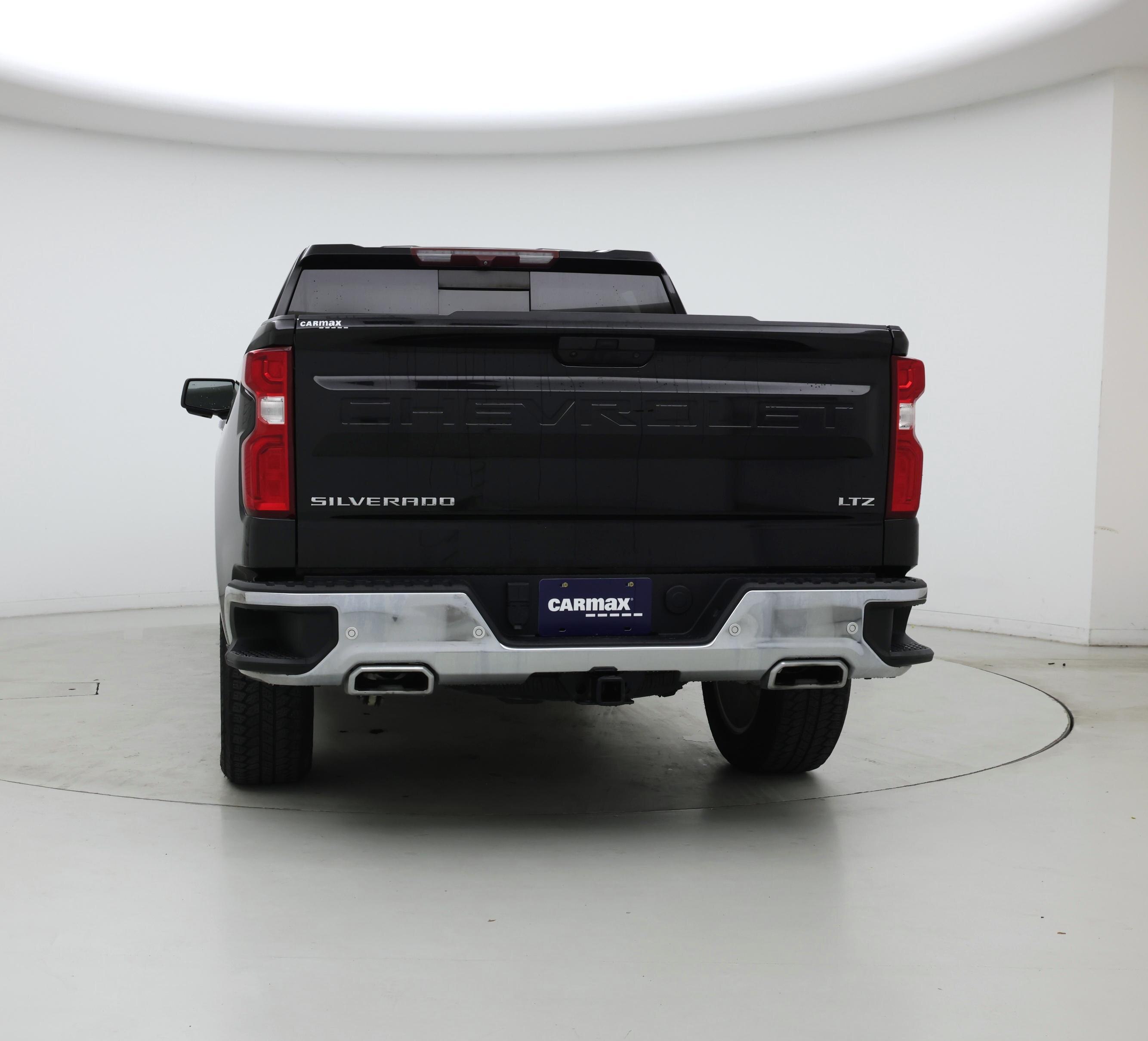 Thumbnail: 2022 Chevrolet Silverado 1500 - 6