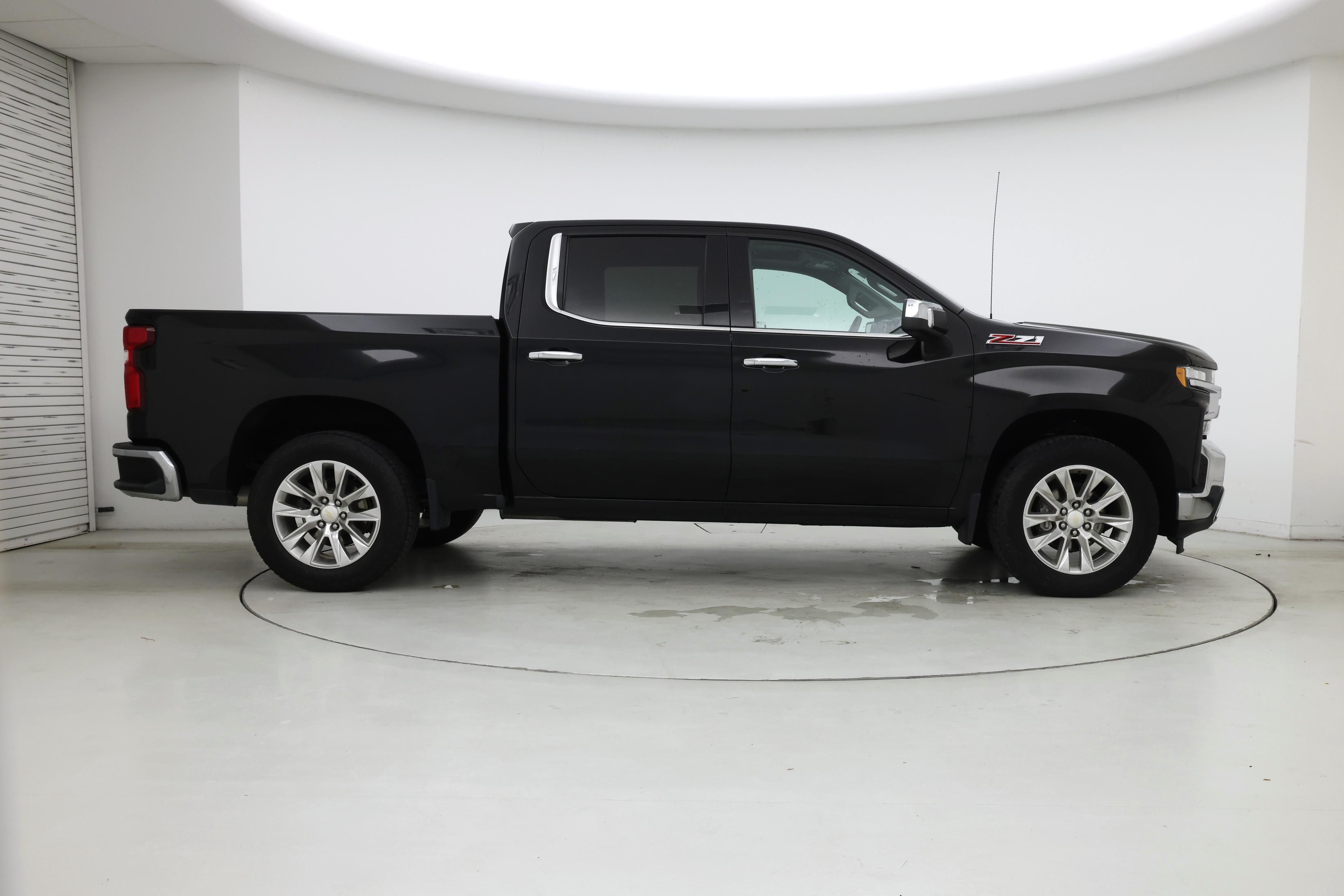 Thumbnail: 2022 Chevrolet Silverado 1500 - 7