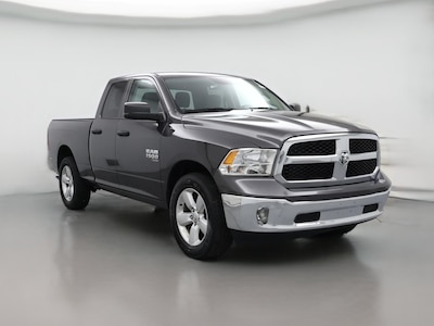 2022 Ram 1500 Classic Tradesman