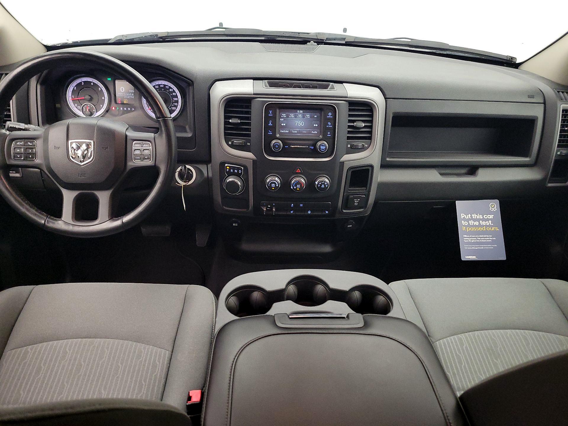 Thumbnail: 2022 RAM 1500 Classic - 9
