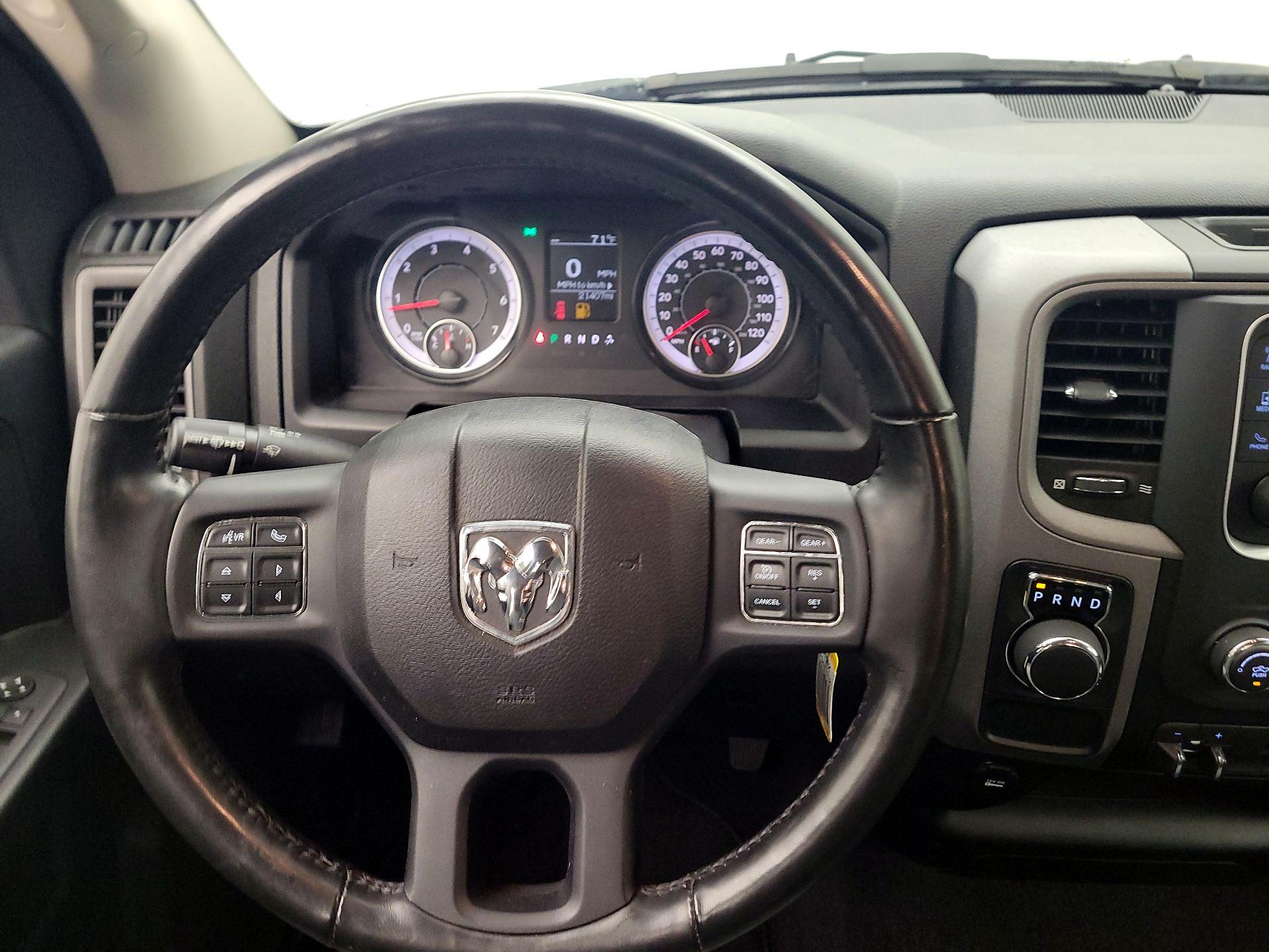 Thumbnail: 2022 RAM 1500 Classic - 10